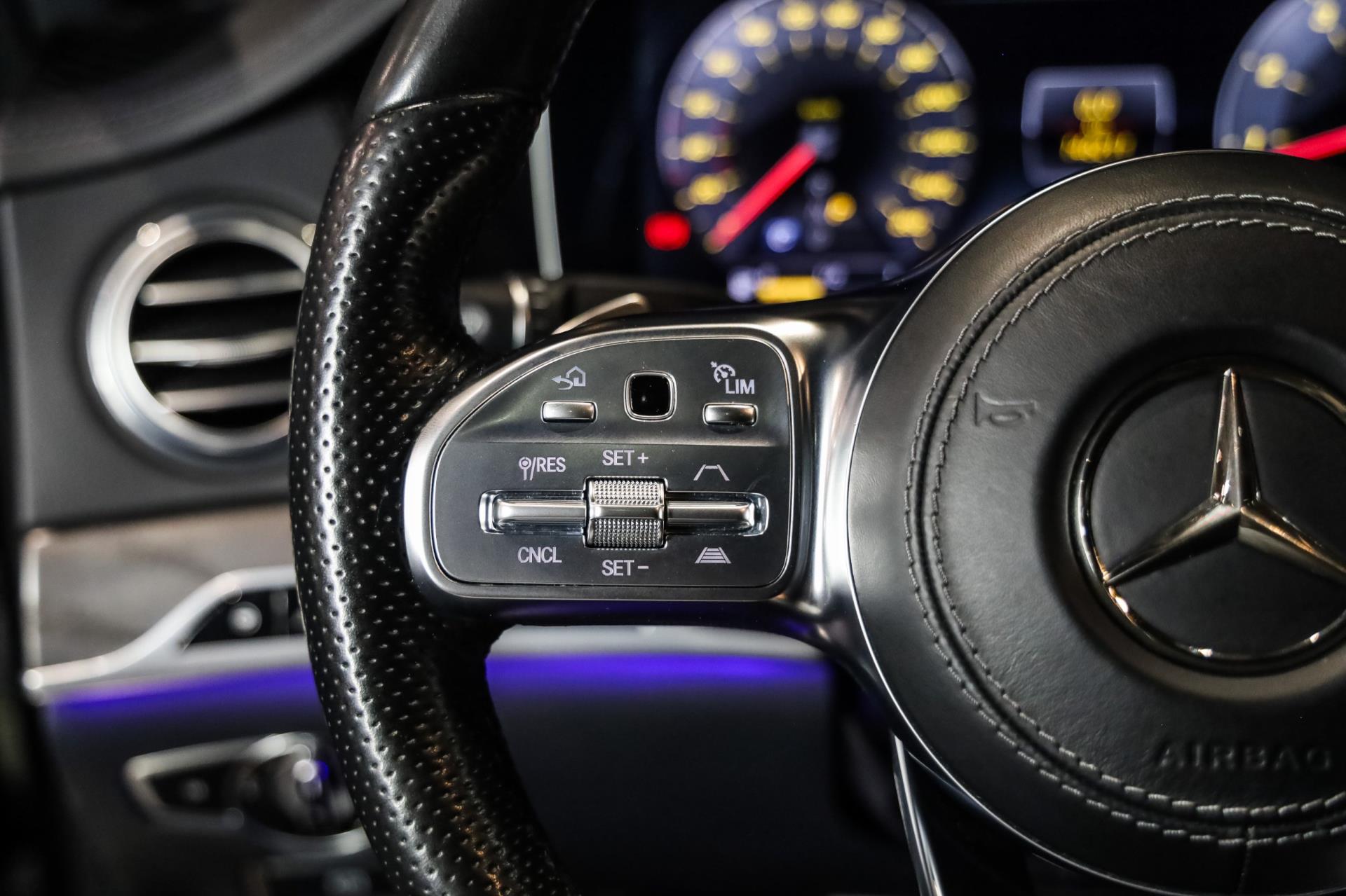 Foto van Mercedes-Benz S 560 4Matic