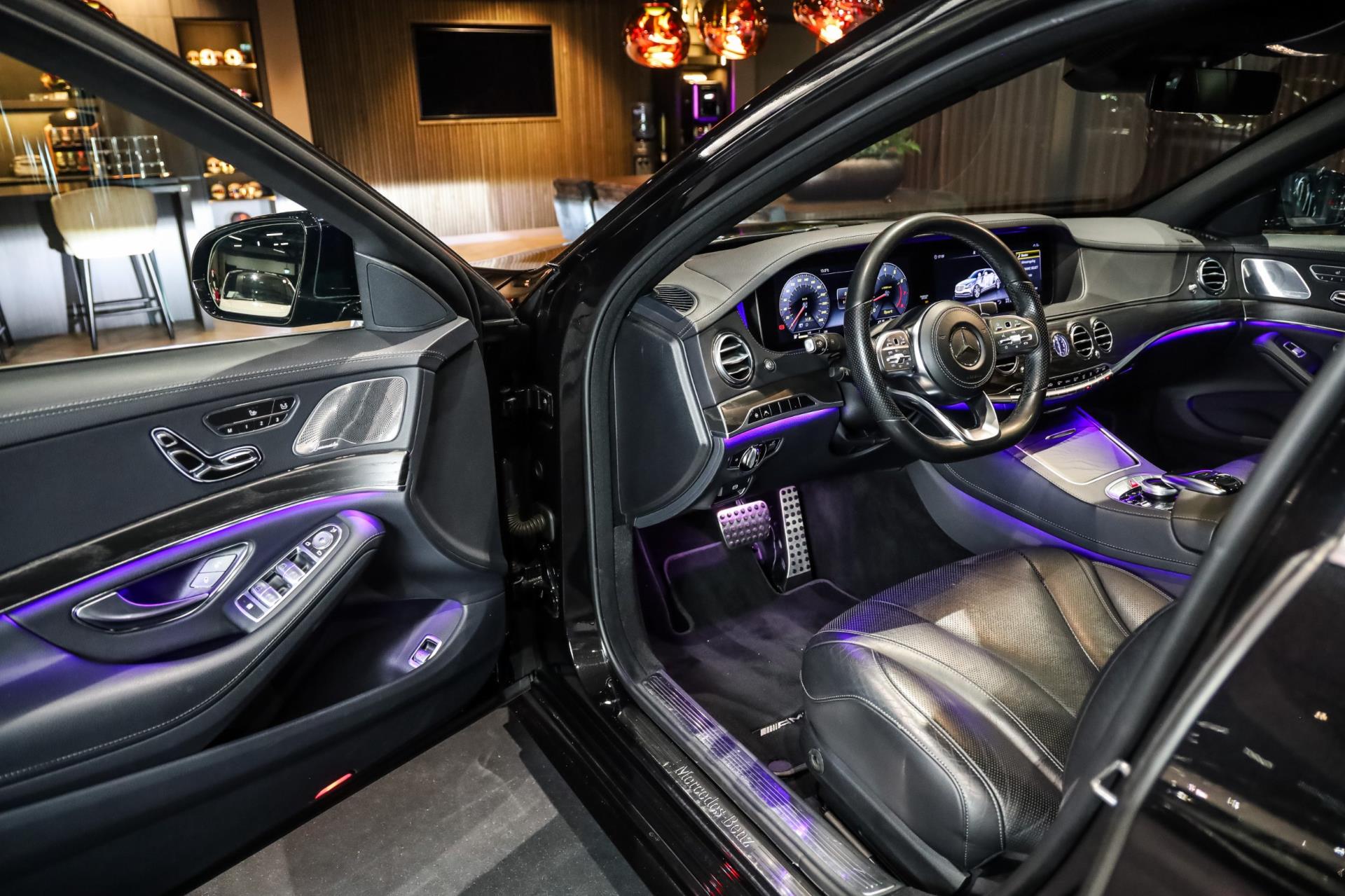 Foto van Mercedes-Benz S 560 4Matic