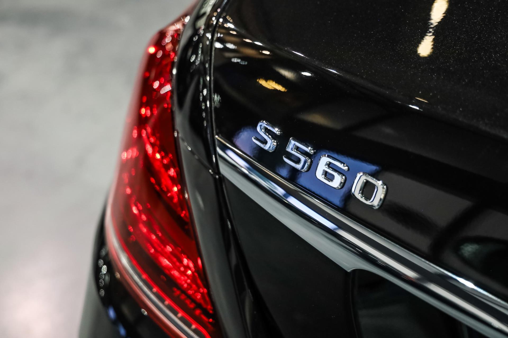 Foto van Mercedes-Benz S 560 4Matic
