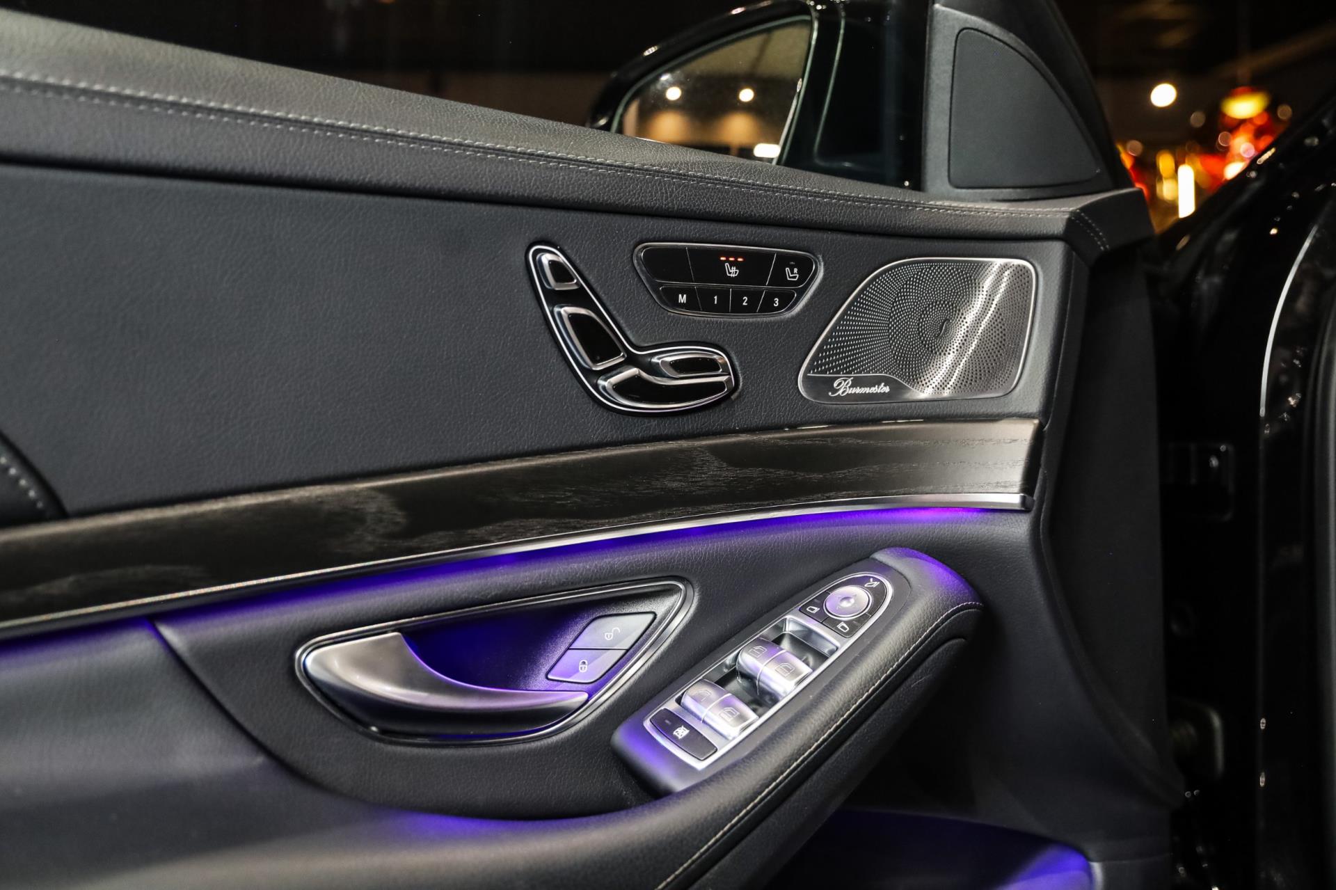 Foto van Mercedes-Benz S 560 4Matic