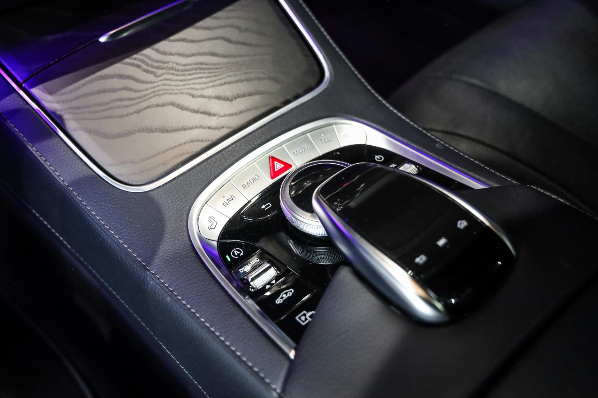 Foto van Mercedes-Benz S 560 4Matic