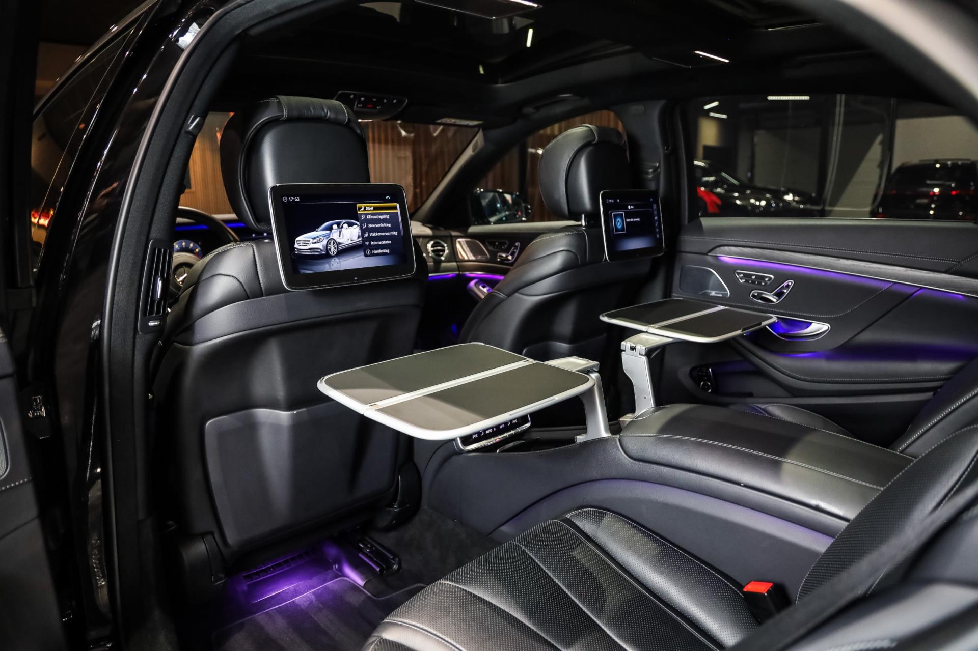 Foto van Mercedes-Benz S 560 4Matic