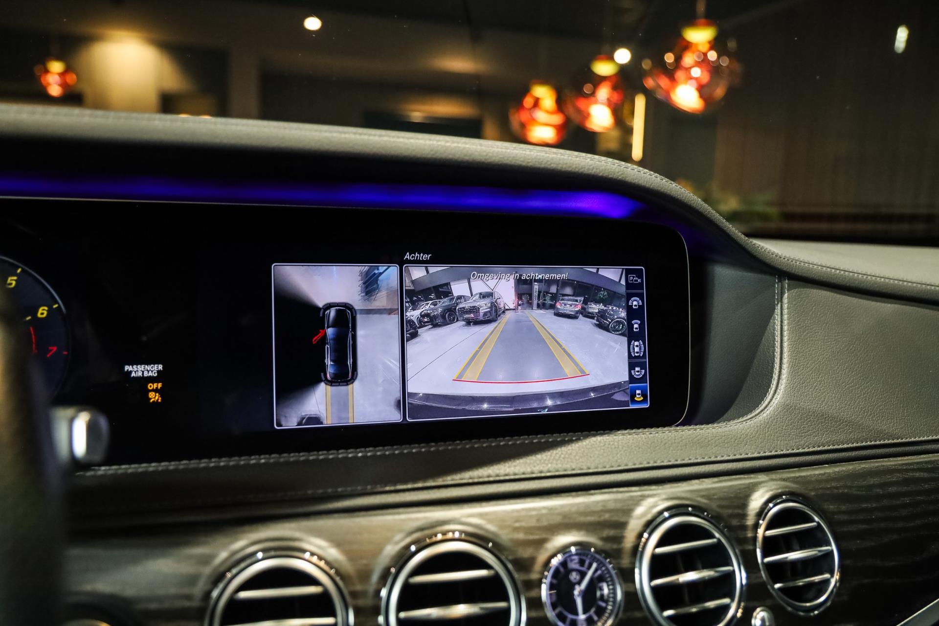 Foto van Mercedes-Benz S 560 4Matic