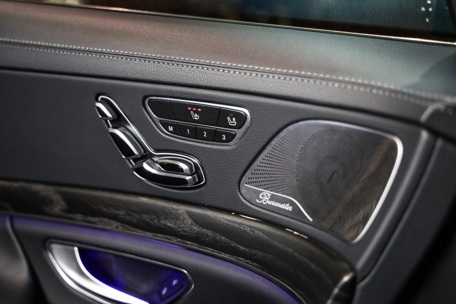 Foto van Mercedes-Benz S 560 4Matic
