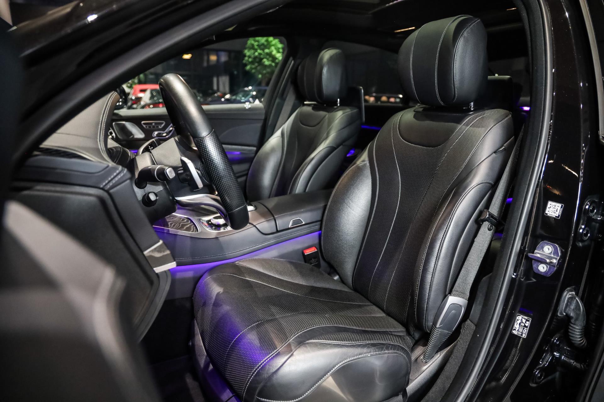 Foto van Mercedes-Benz S 560 4Matic