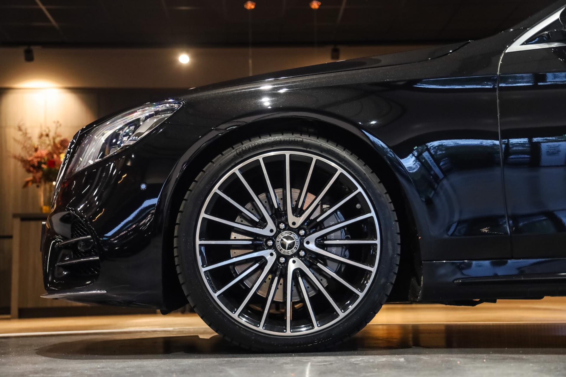 Foto van Mercedes-Benz S 560 4Matic
