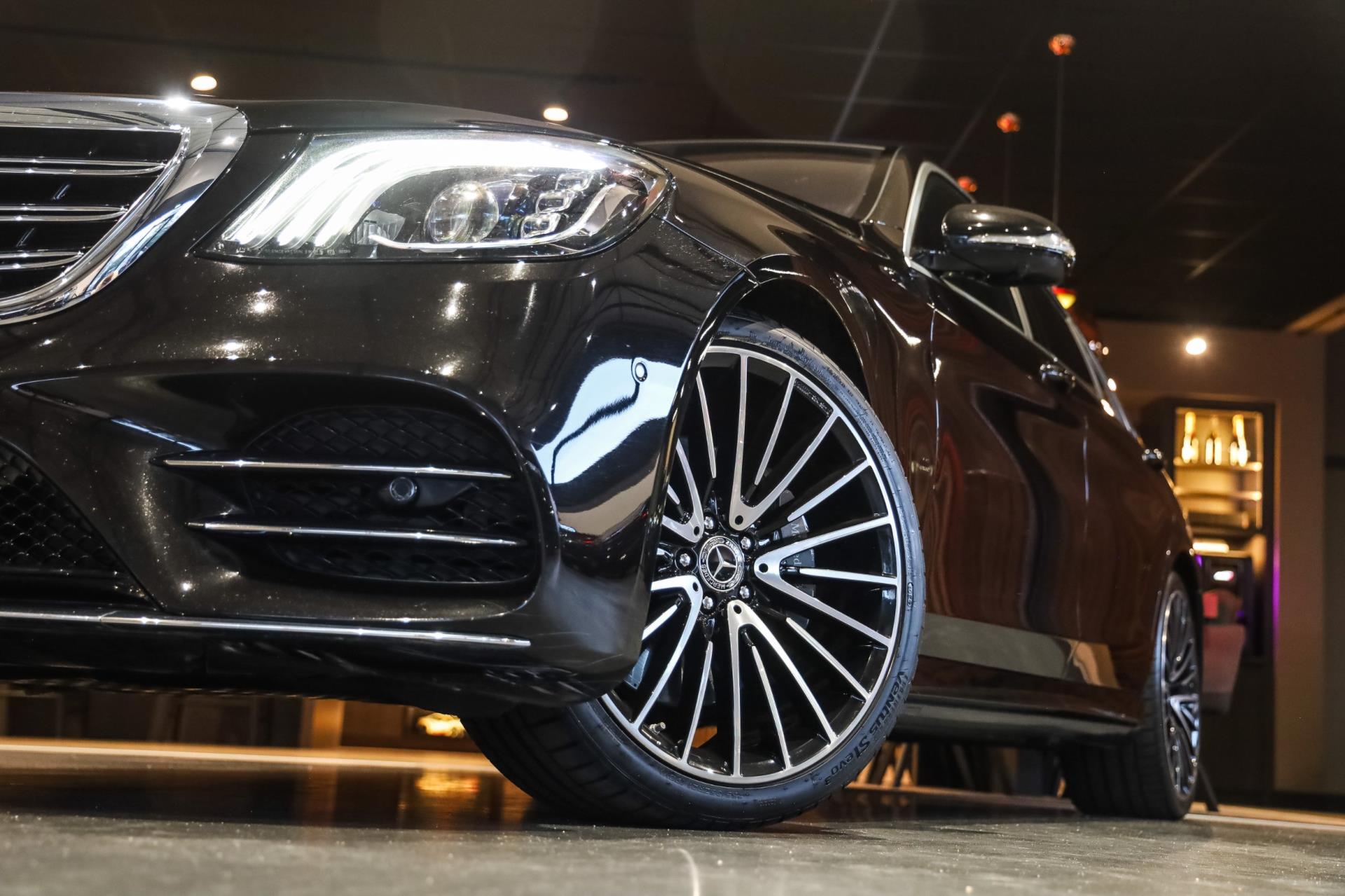 Foto van Mercedes-Benz S 560 4Matic
