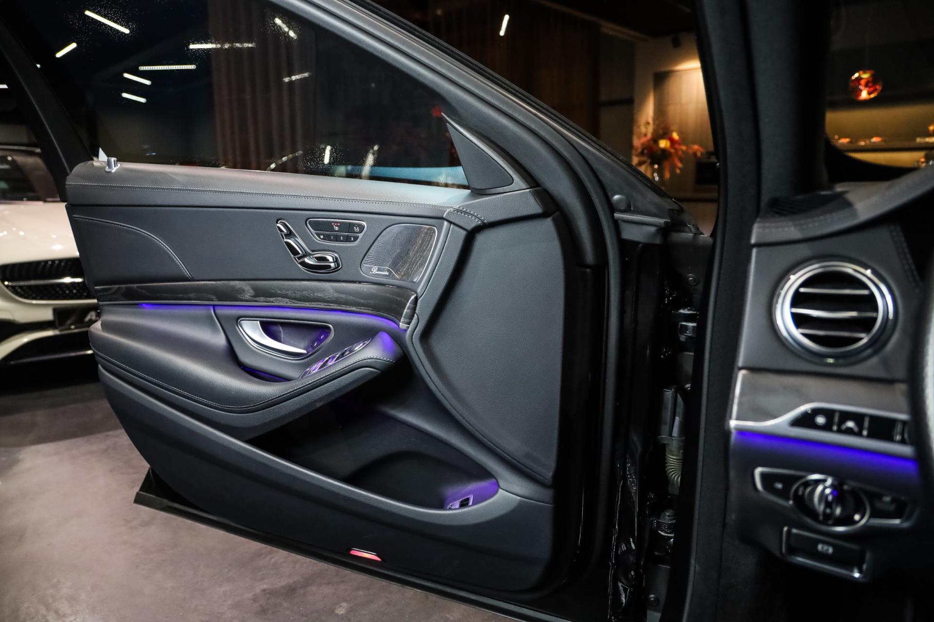 Foto van Mercedes-Benz S 560 4Matic