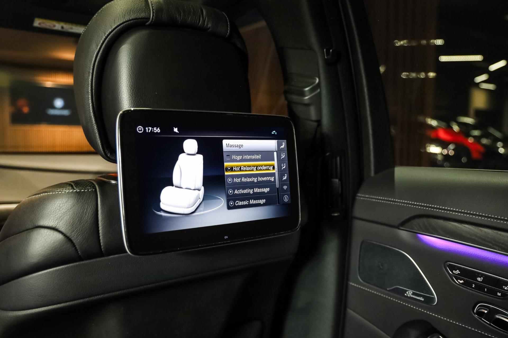 Foto van Mercedes-Benz S 560 4Matic