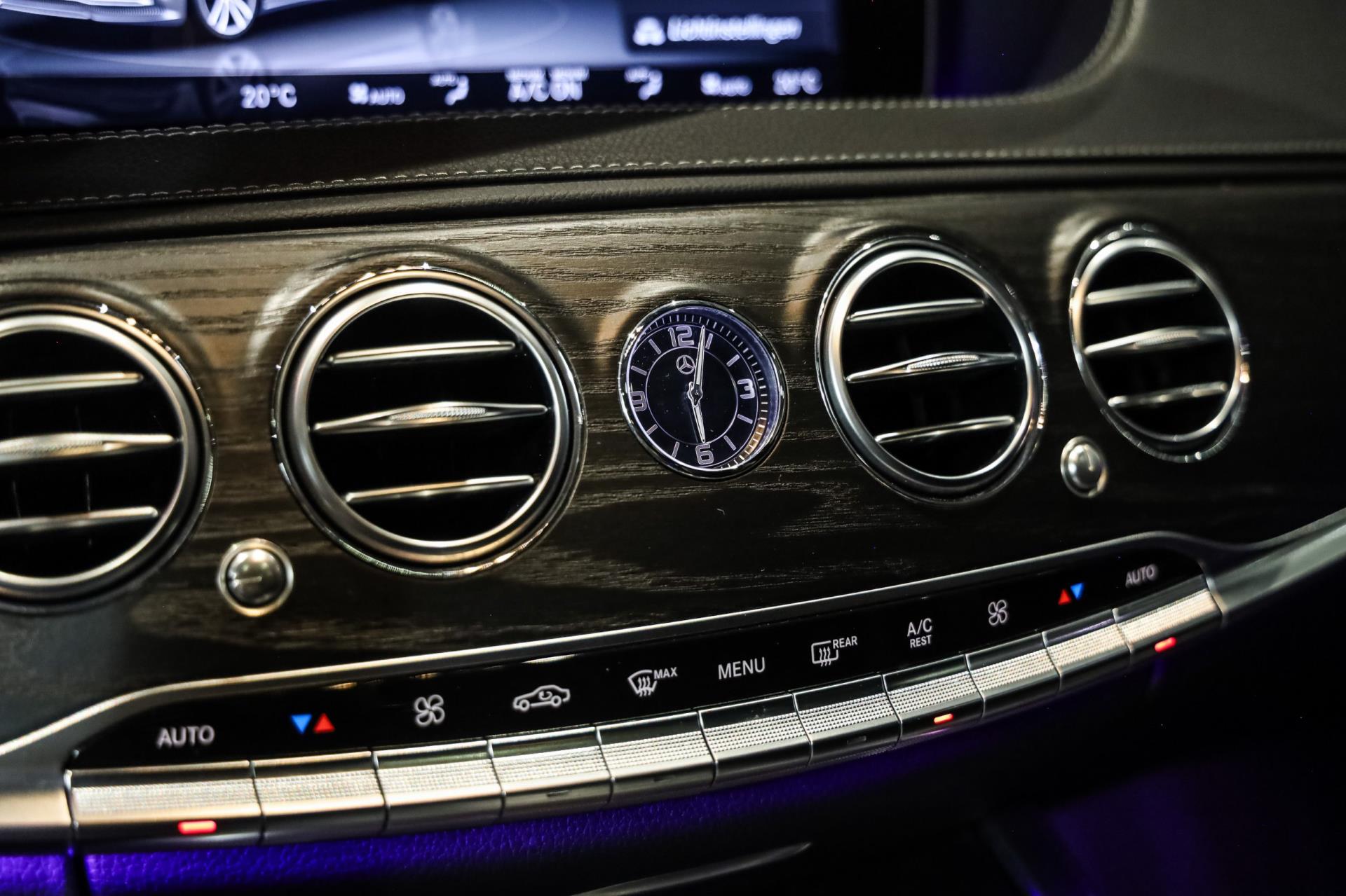 Foto van Mercedes-Benz S 560 4Matic