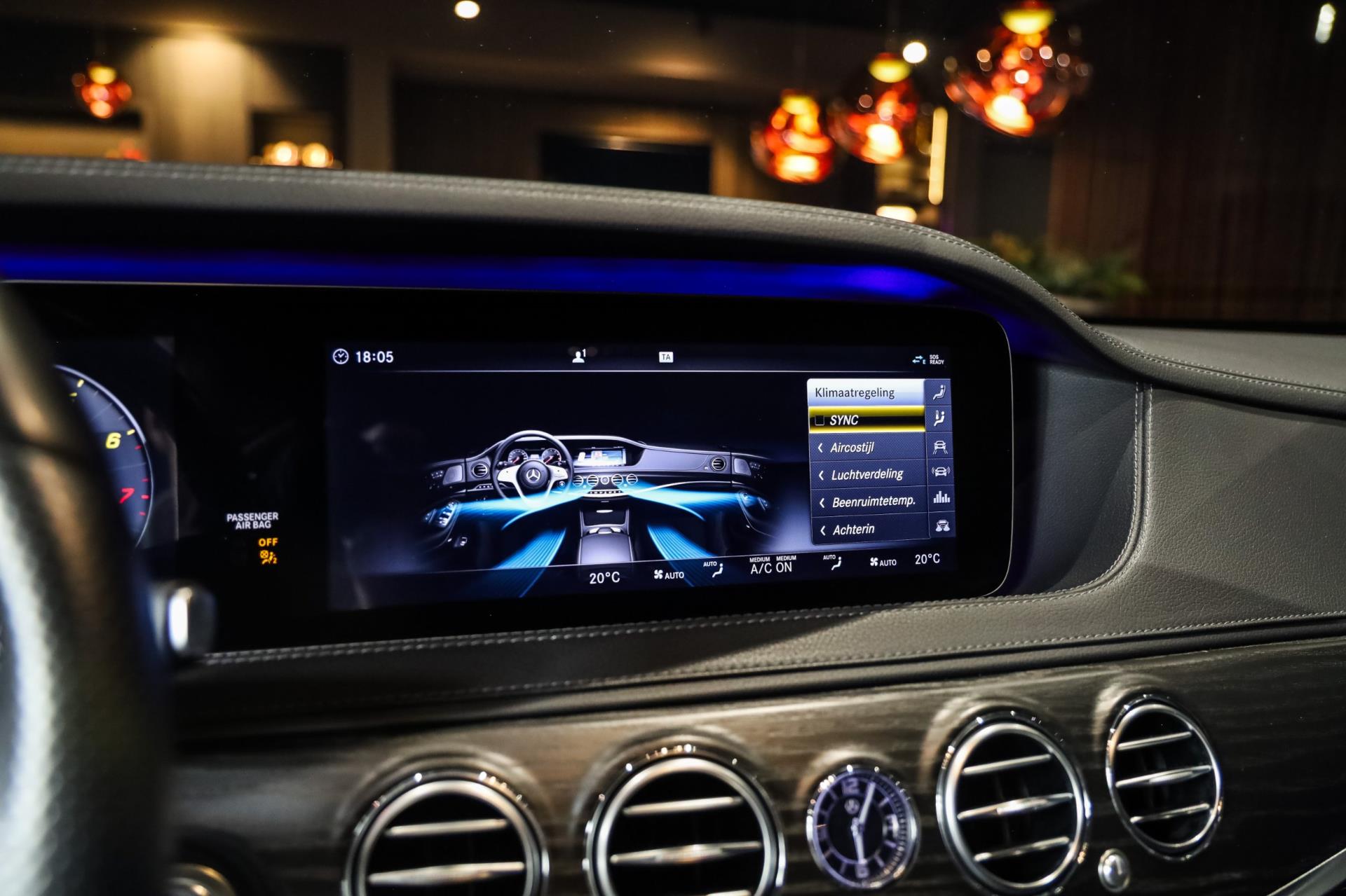 Foto van Mercedes-Benz S 560 4Matic