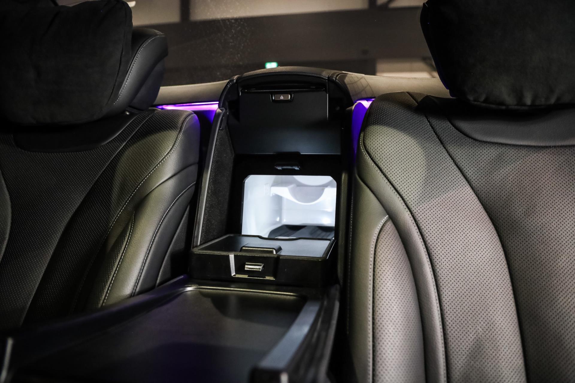 Foto van Mercedes-Benz S 560 4Matic