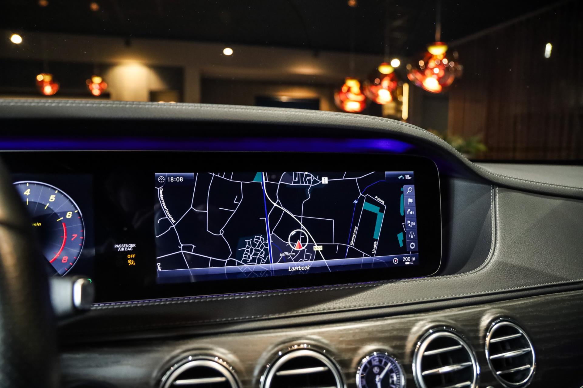 Foto van Mercedes-Benz S 560 4Matic