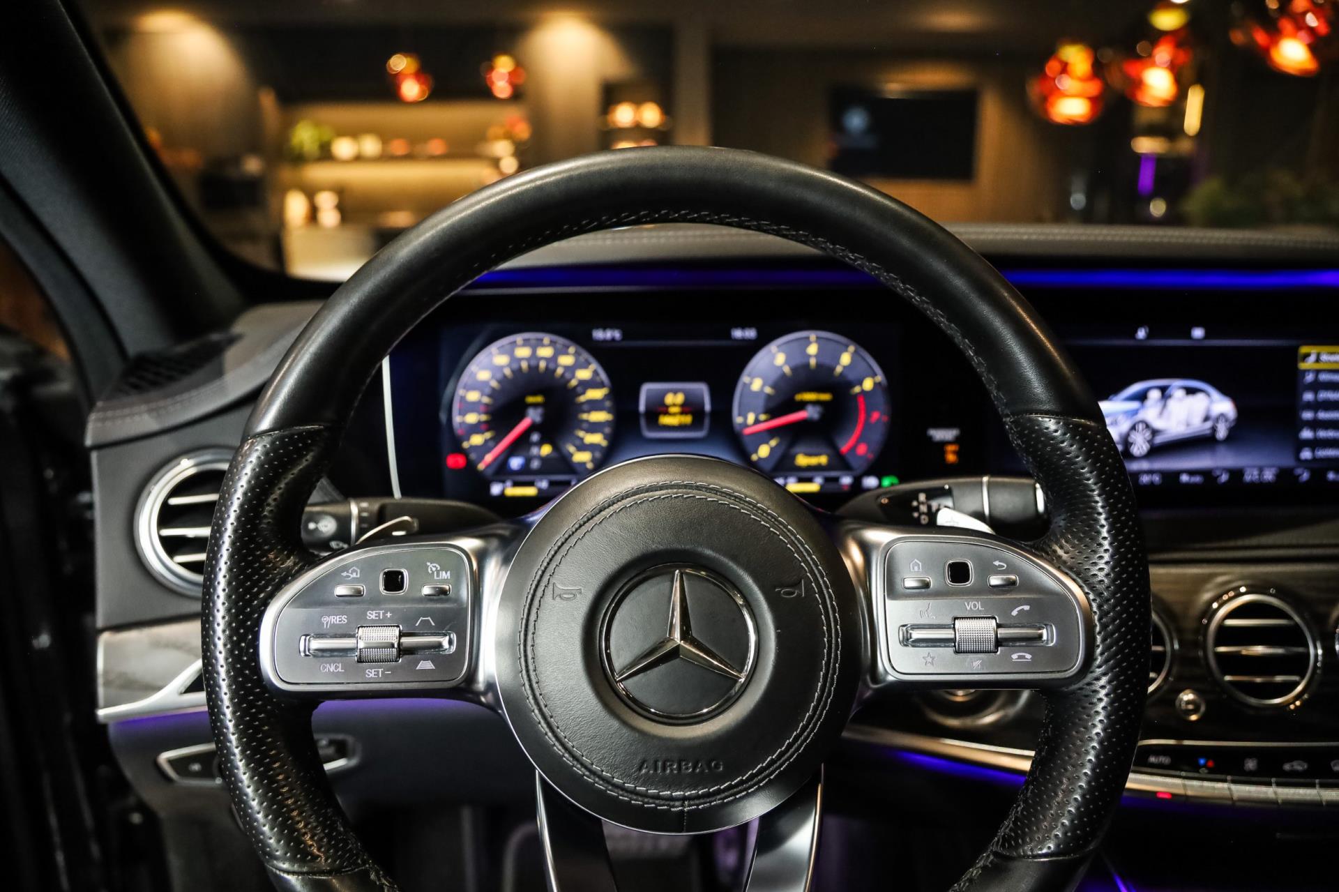 Foto van Mercedes-Benz S 560 4Matic