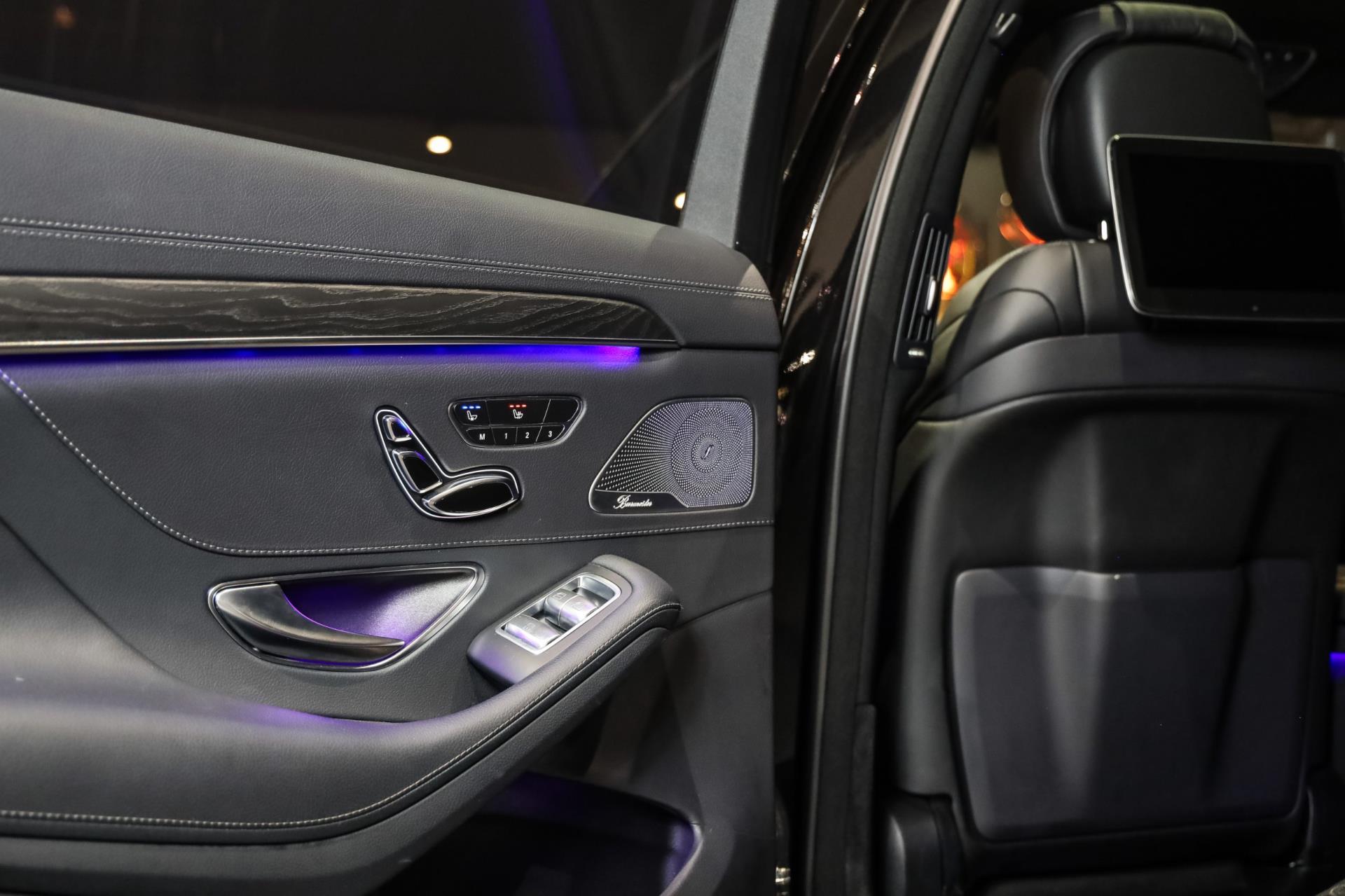 Foto van Mercedes-Benz S 560 4Matic