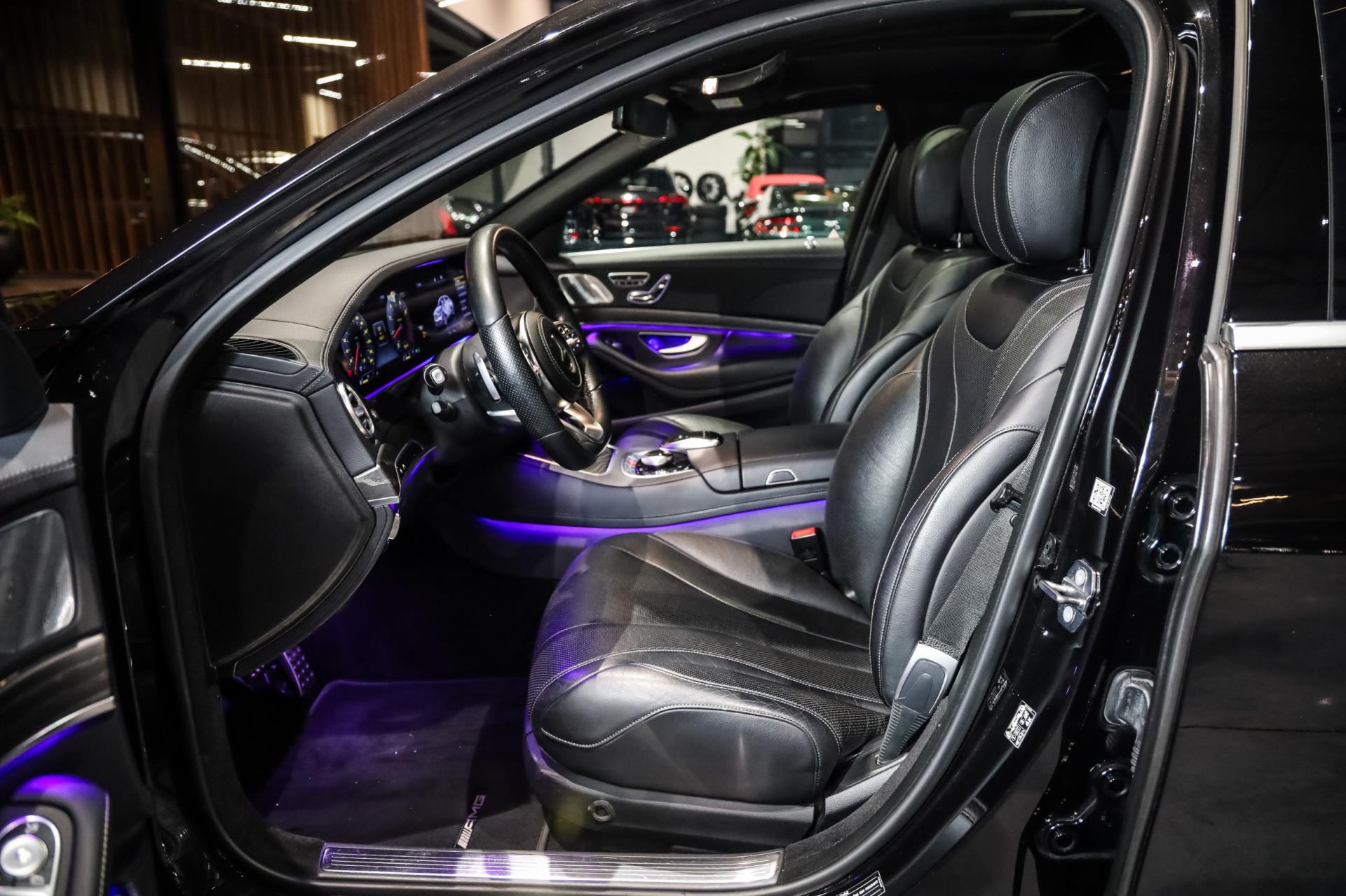 Foto van Mercedes-Benz S 560 4Matic