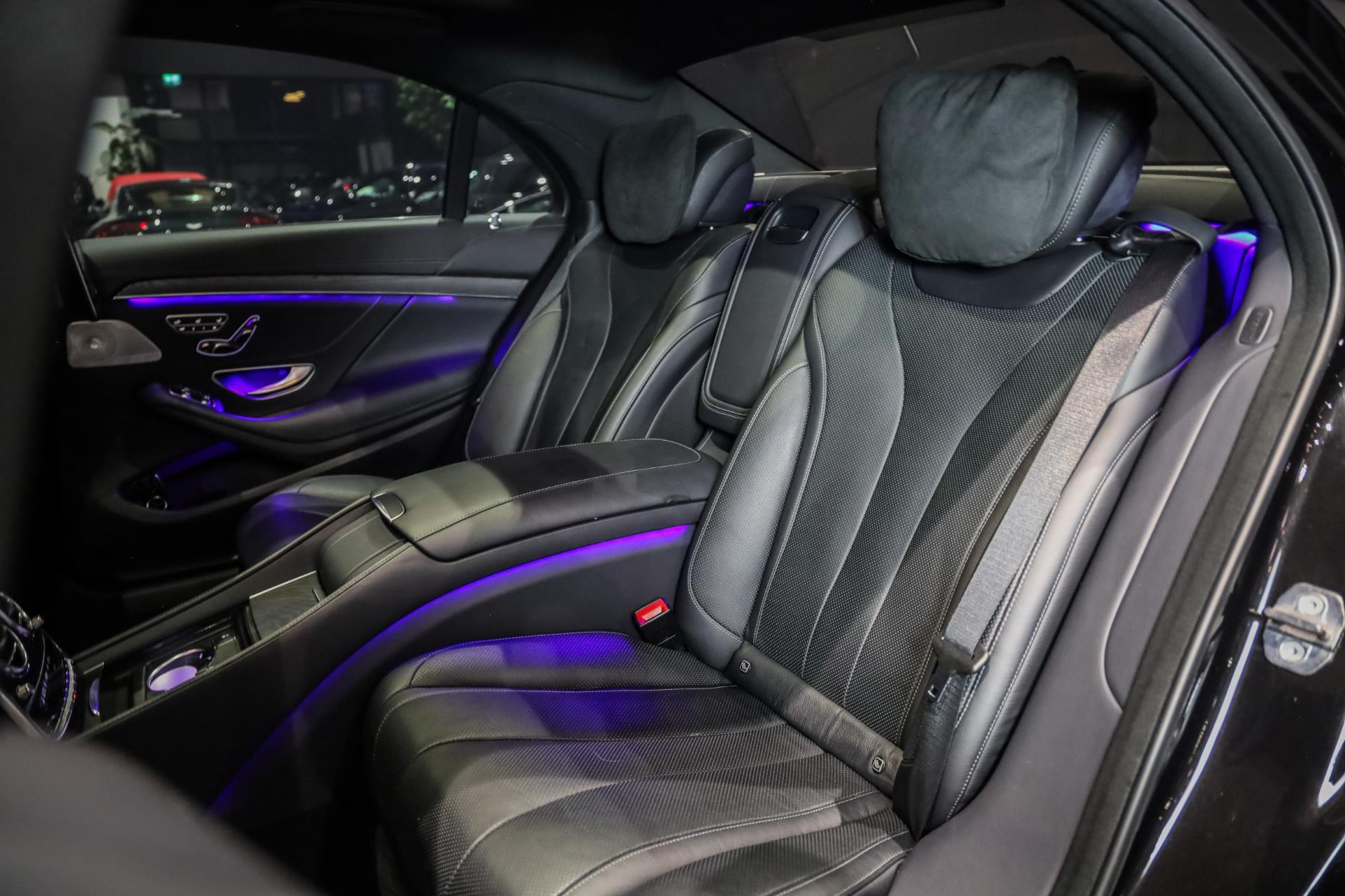 Foto van Mercedes-Benz S 560 4Matic