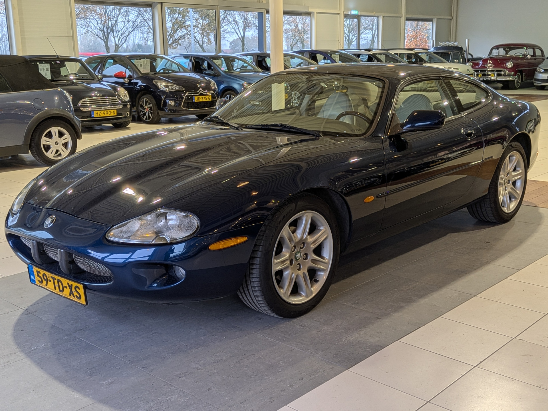 Foto van Jaguar Jaguar Xk8 Coupe