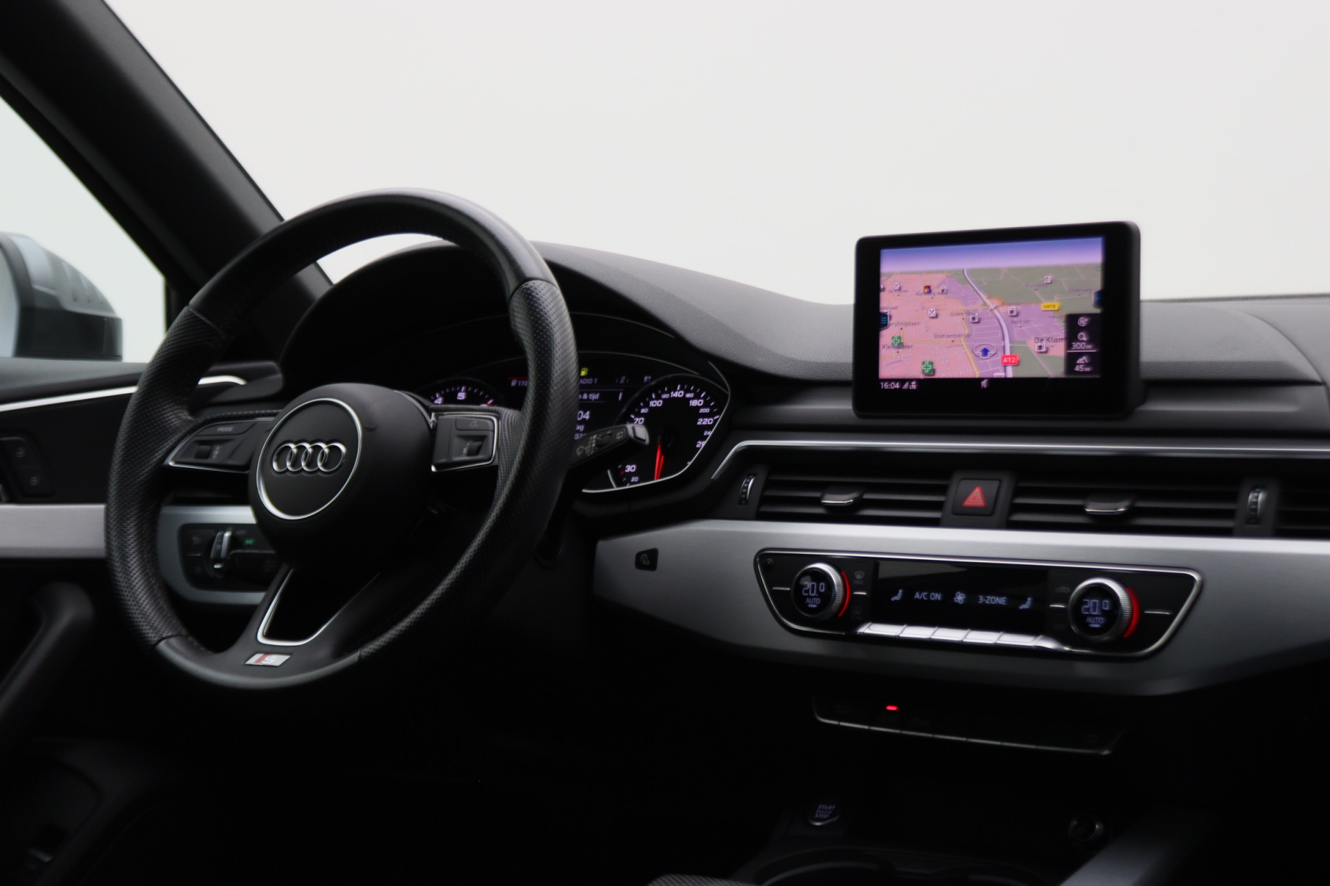 Foto van Audi A4 Avant