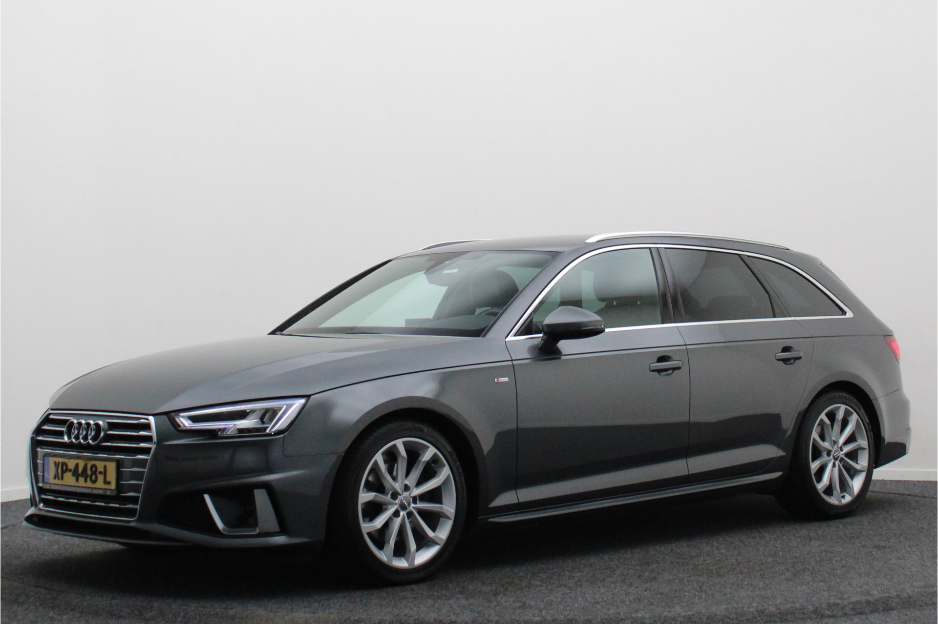 Foto van Audi A4 Avant