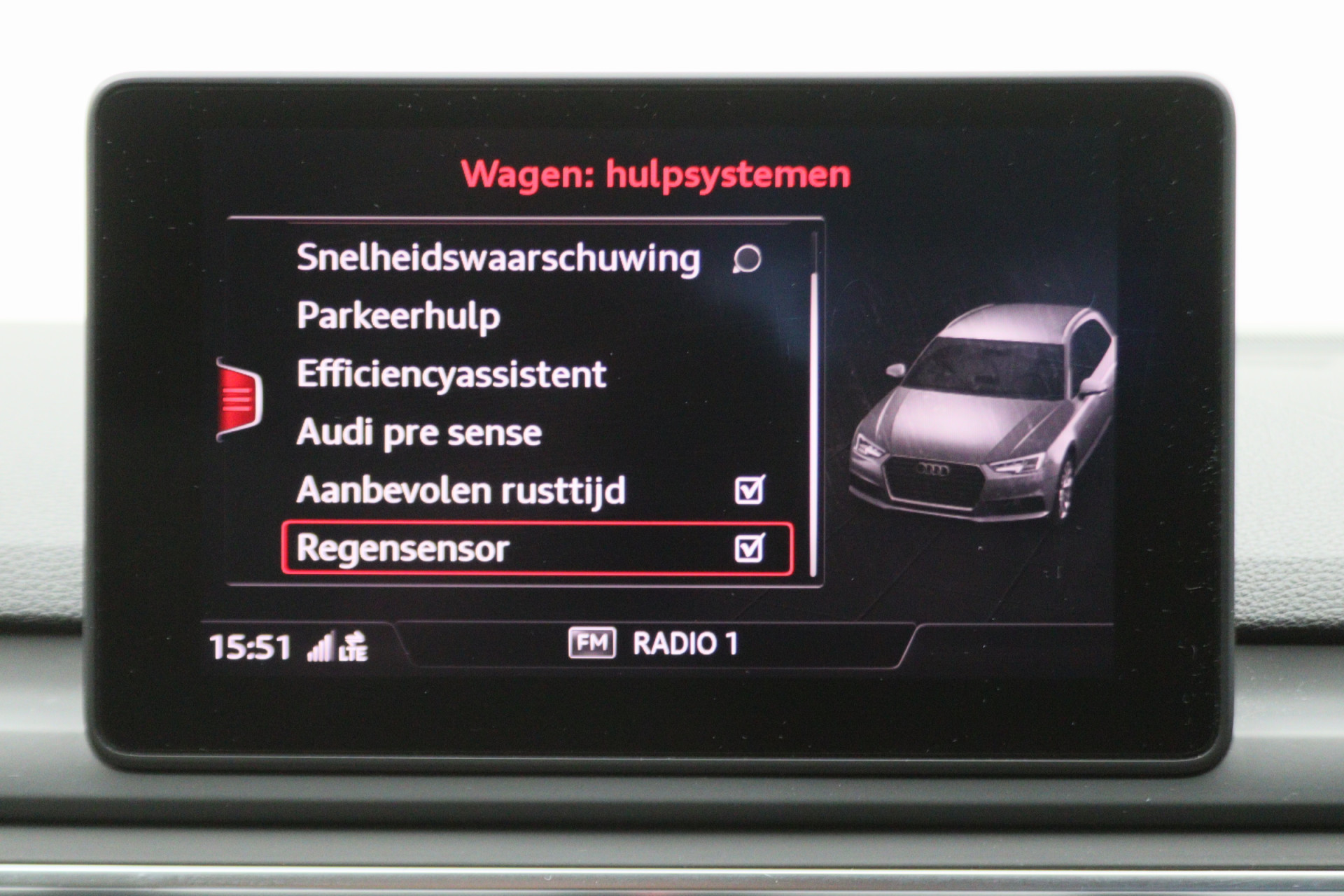 Foto van Audi A4 Avant