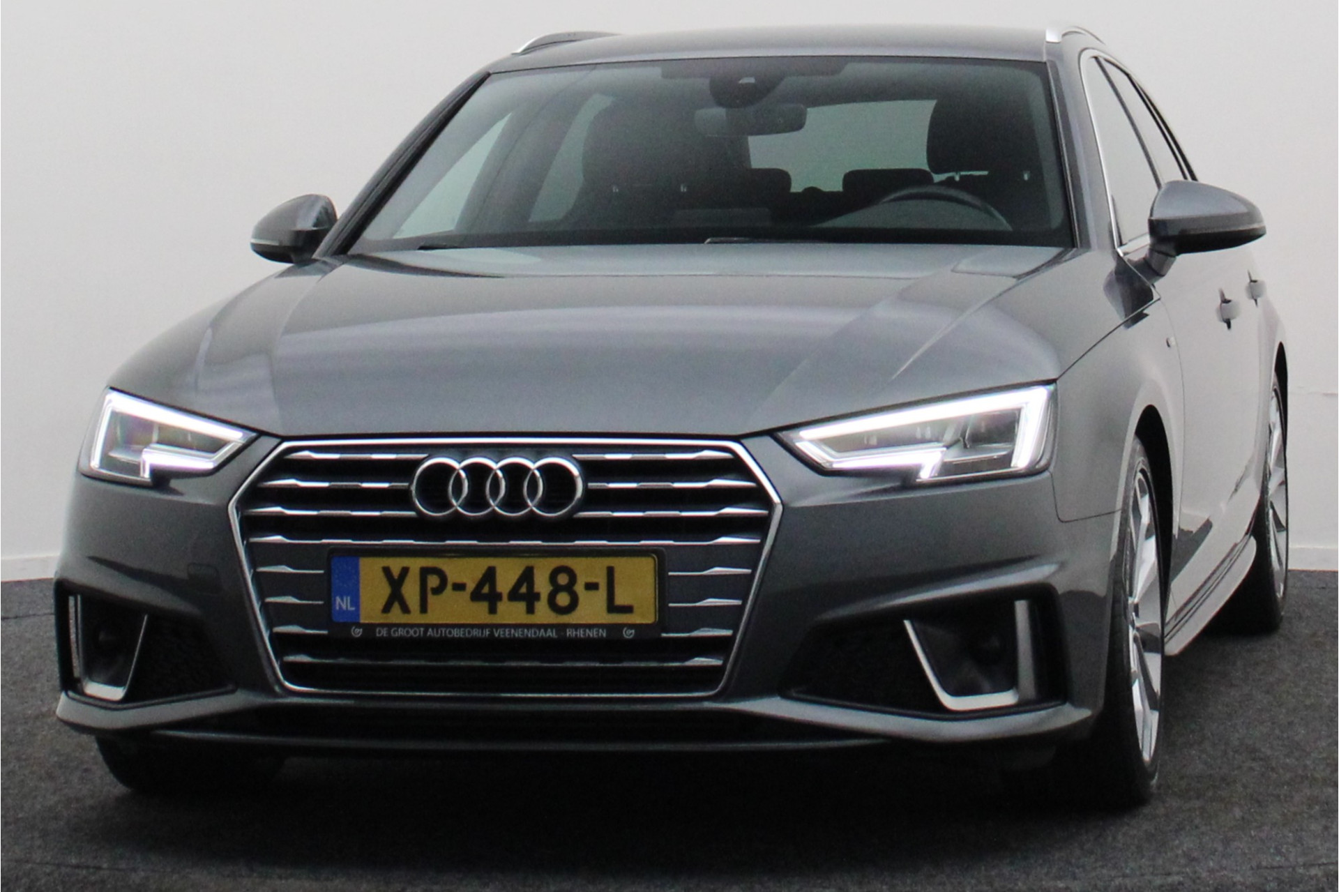 Foto van Audi A4 Avant