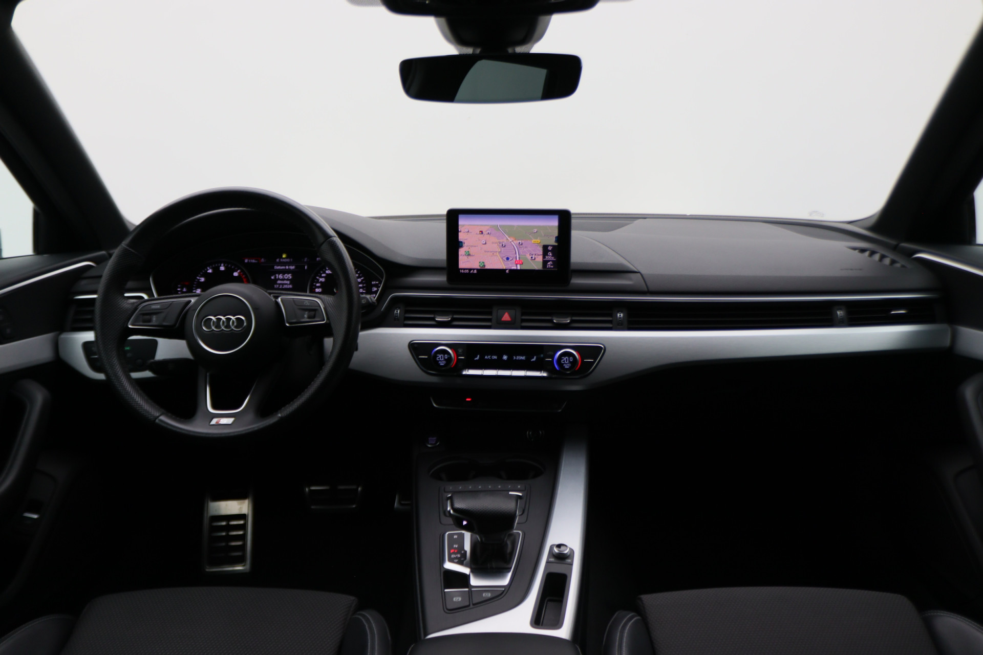 Foto van Audi A4 Avant