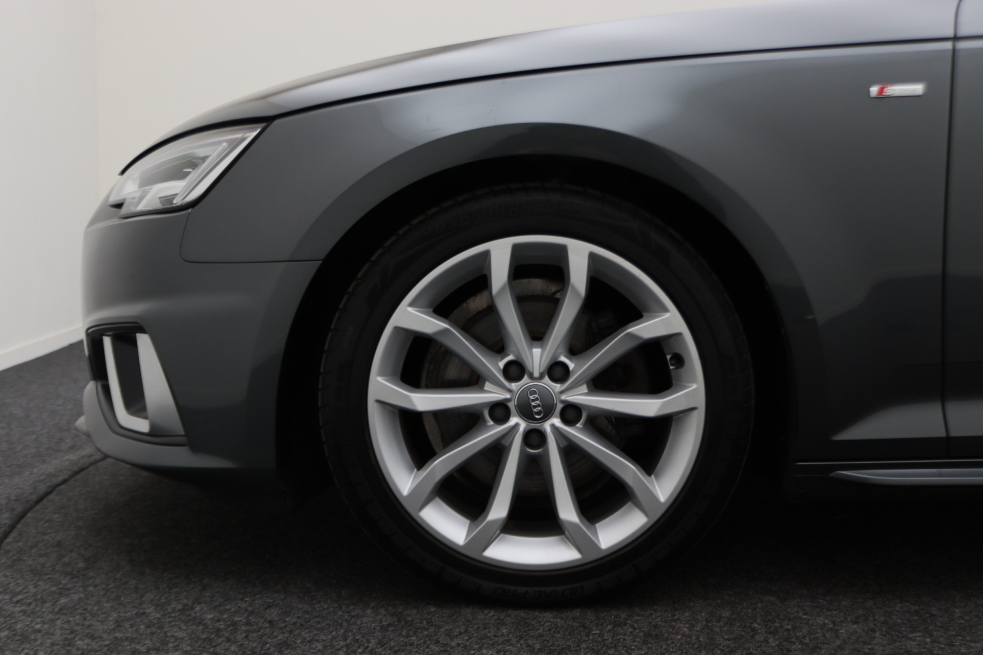 Foto van Audi A4 Avant