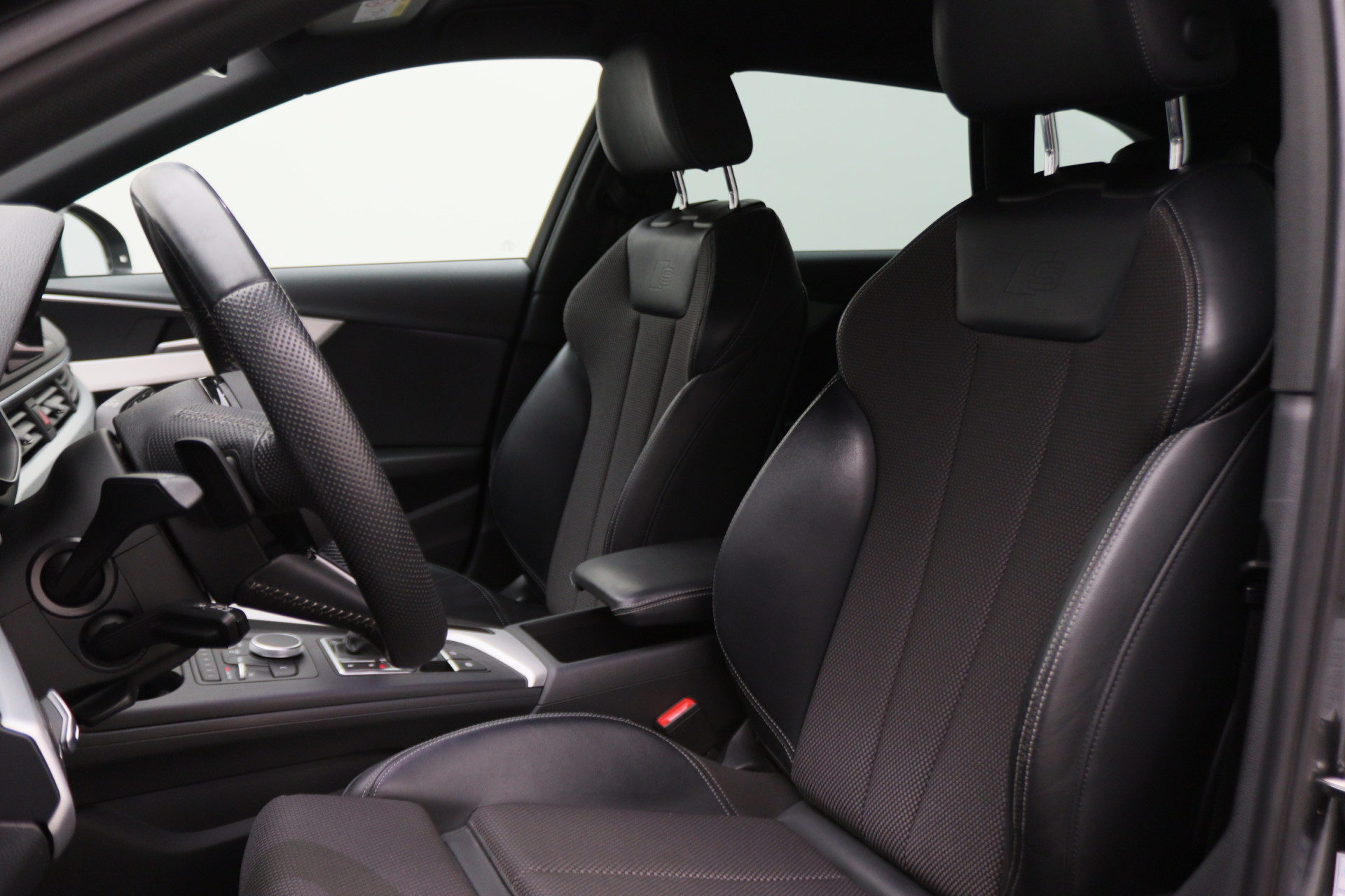 Foto van Audi A4 Avant