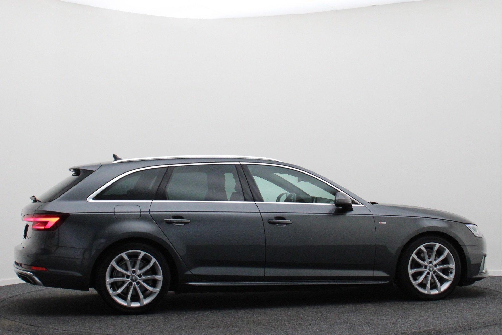 Foto van Audi A4 Avant