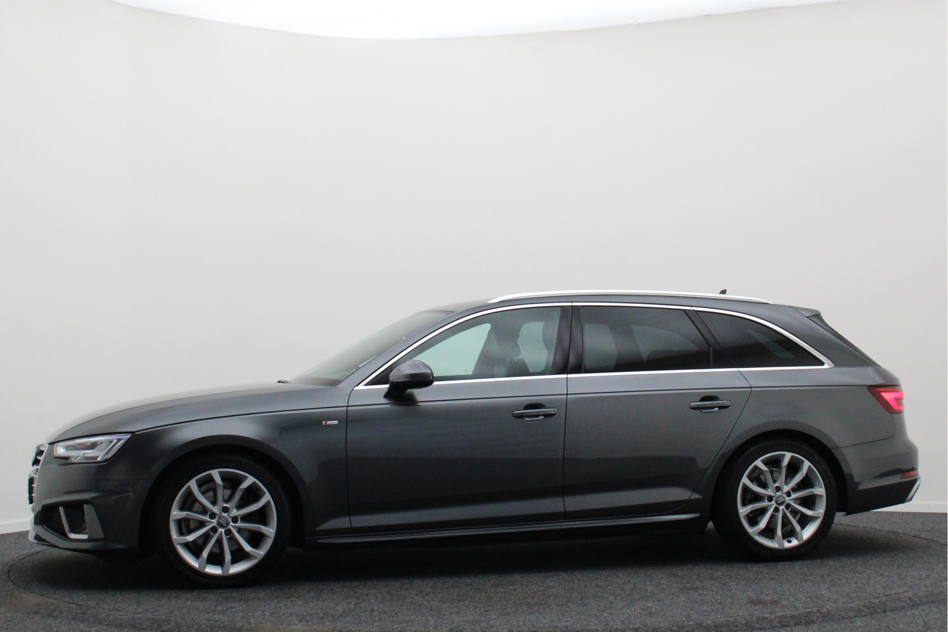 Foto van Audi A4 Avant