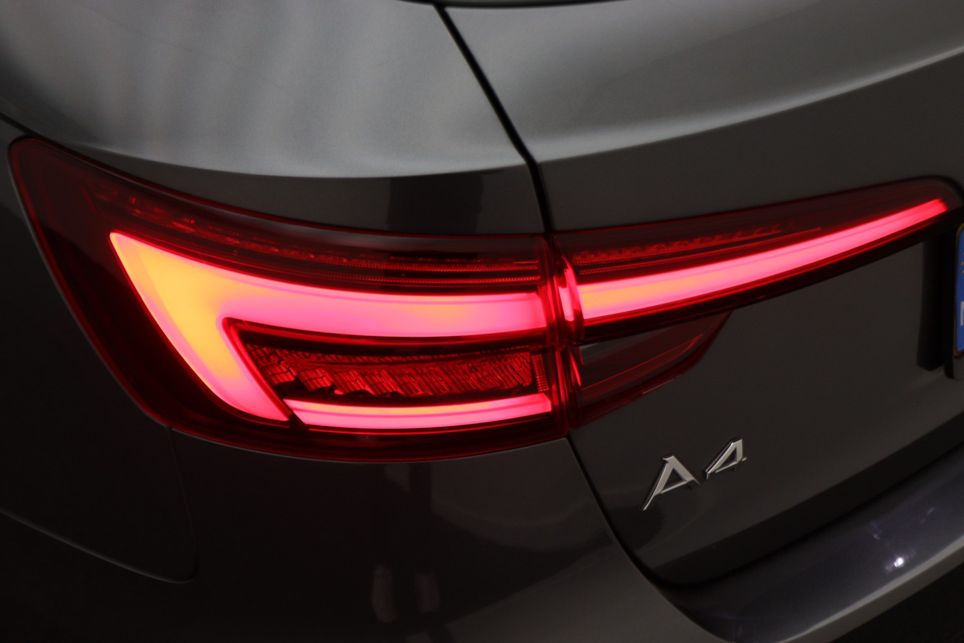 Foto van Audi A4 Avant