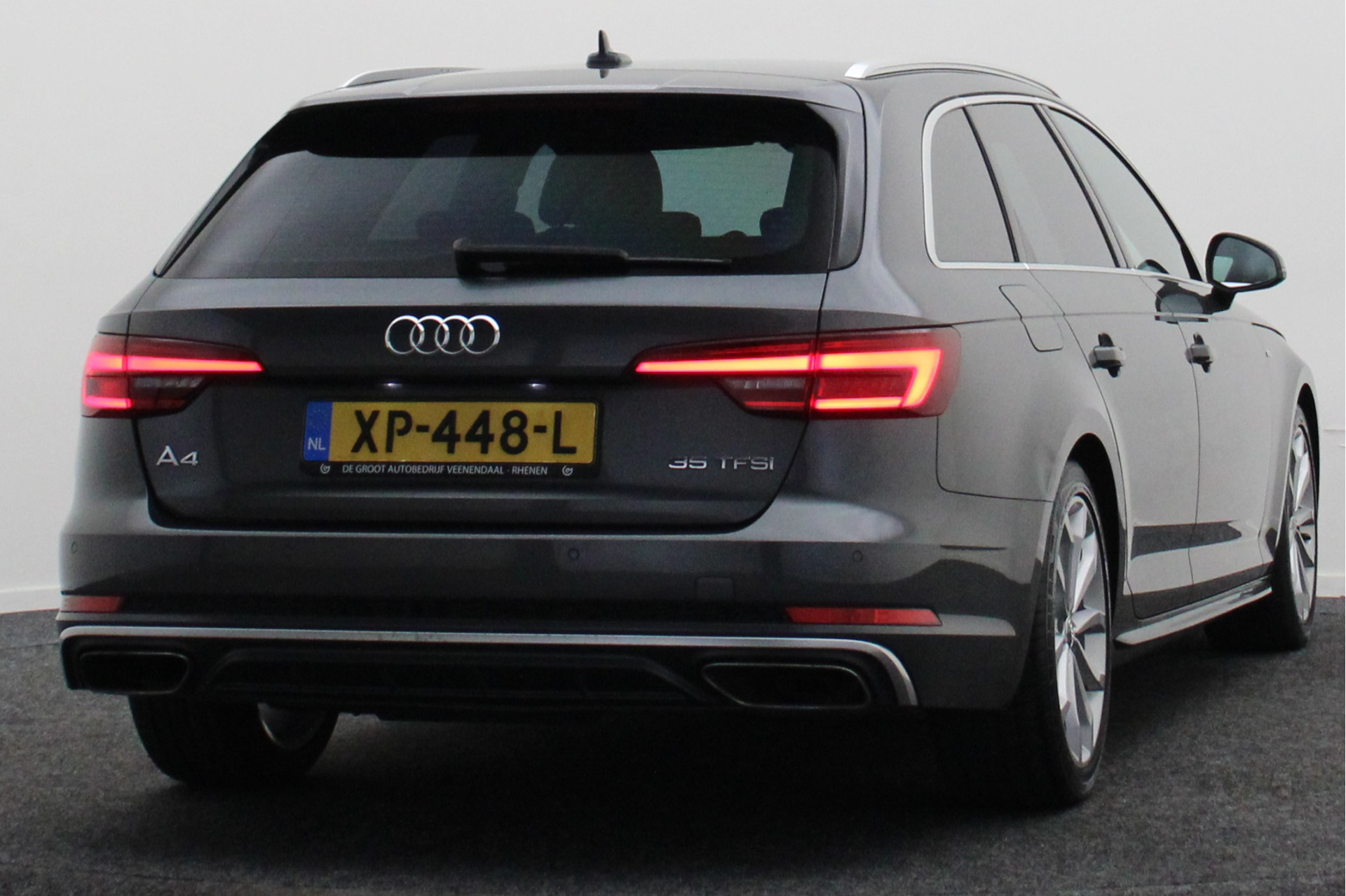 Foto van Audi A4 Avant