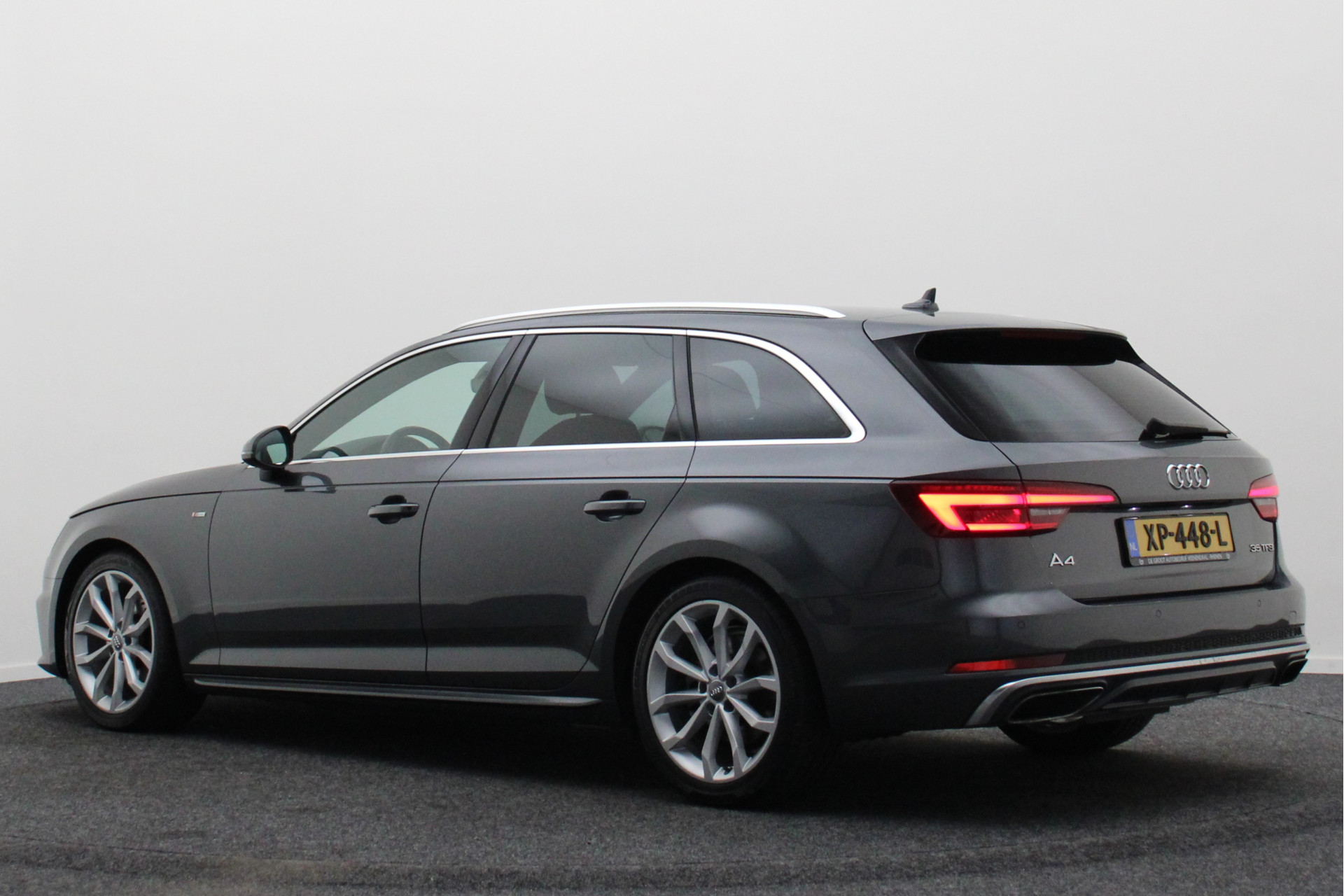 Foto van Audi A4 Avant