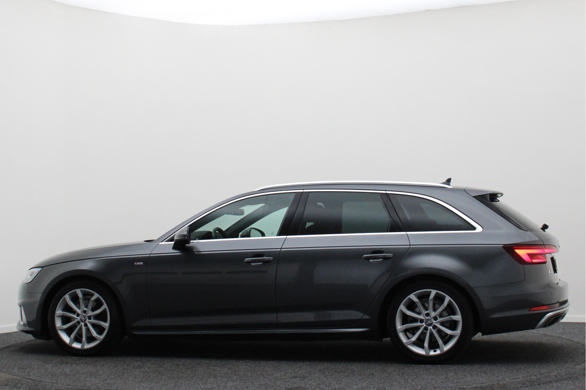 Foto van Audi A4 Avant