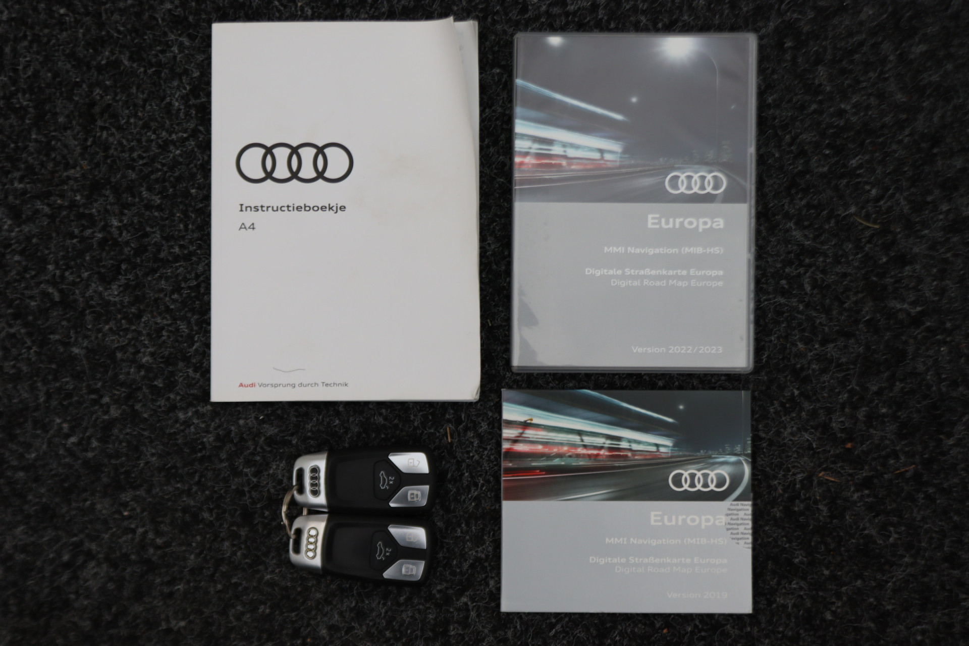 Foto van Audi A4 Avant