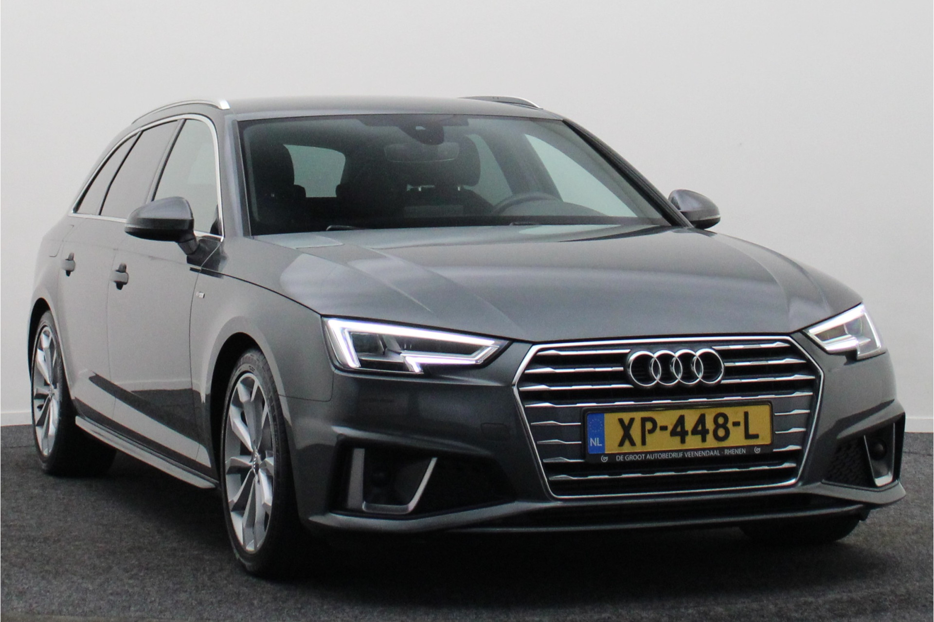 Foto van Audi A4 Avant