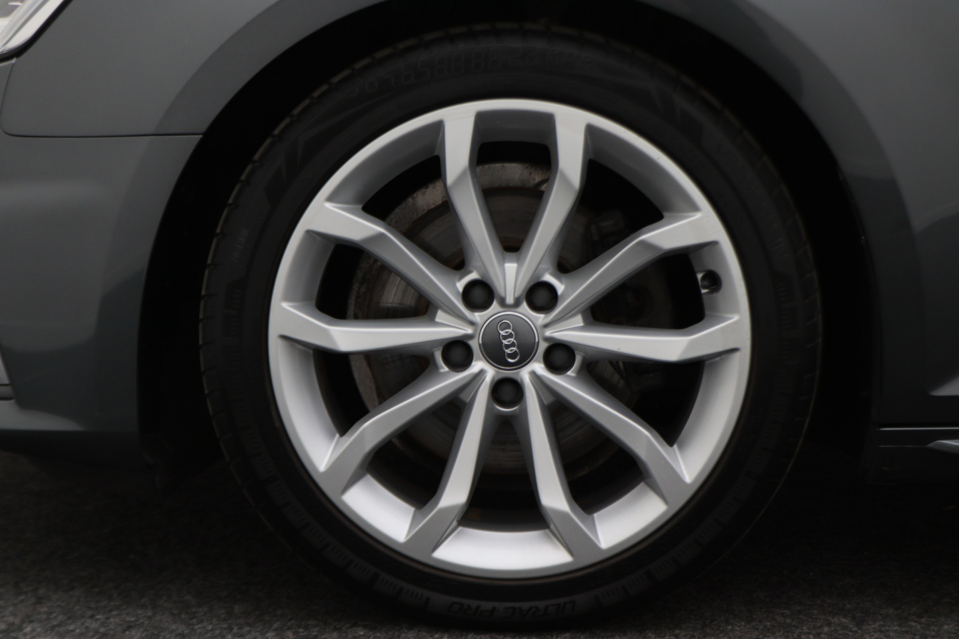 Foto van Audi A4 Avant
