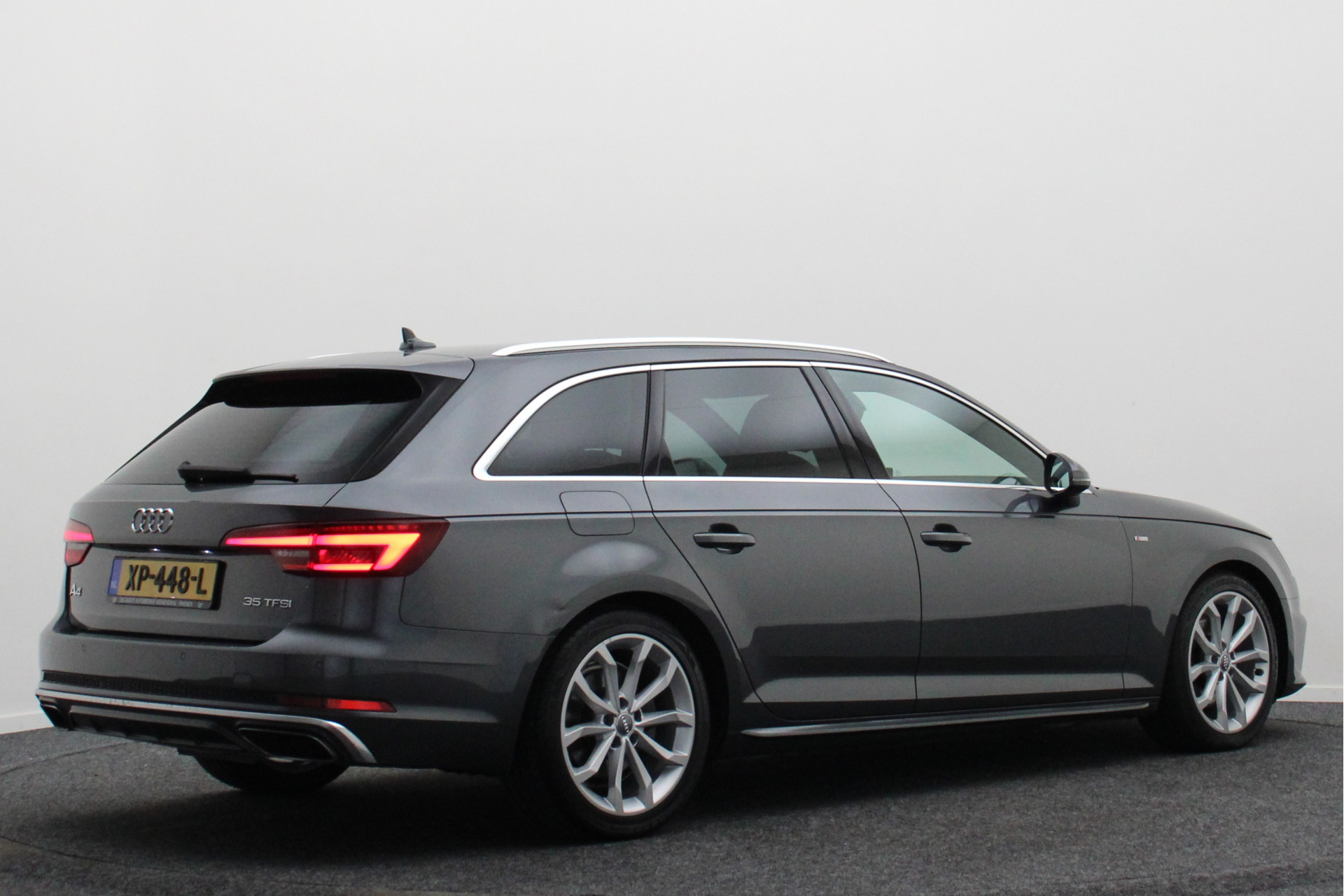 Foto van Audi A4 Avant