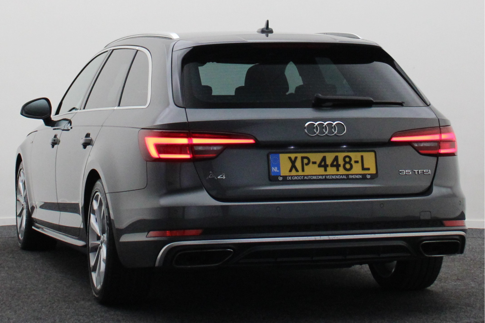 Foto van Audi A4 Avant