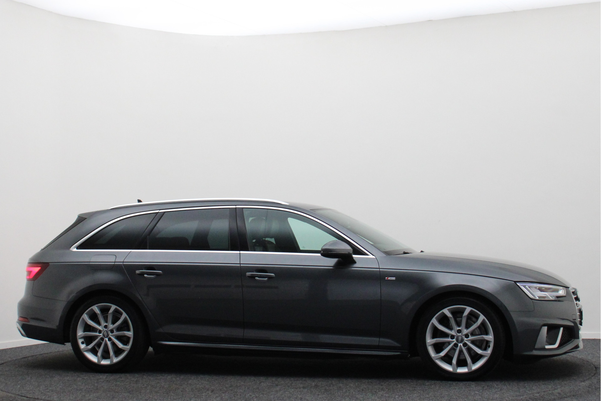 Foto van Audi A4 Avant
