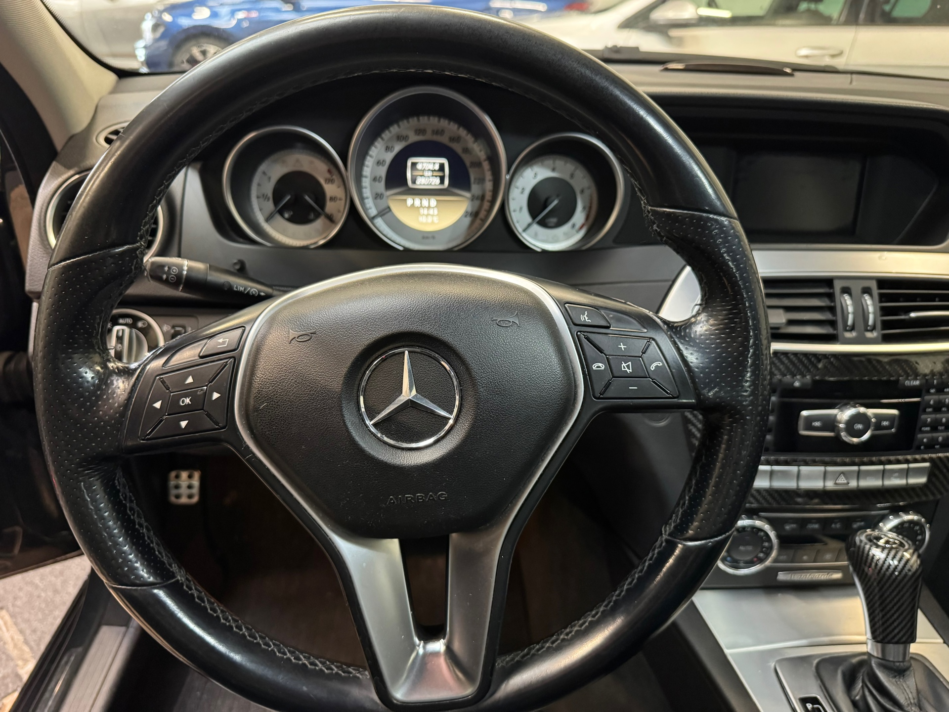 Foto van Mercedes-Benz C-klasse Estate