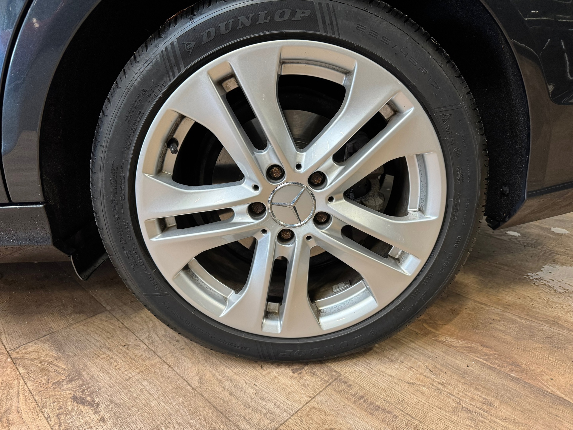 Foto van Mercedes-Benz C-klasse Estate