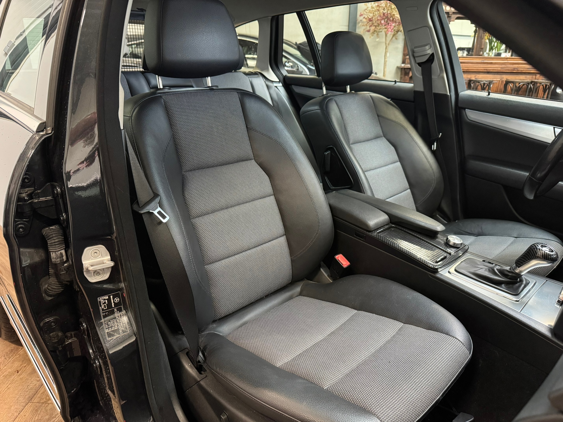 Foto van Mercedes-Benz C-klasse Estate