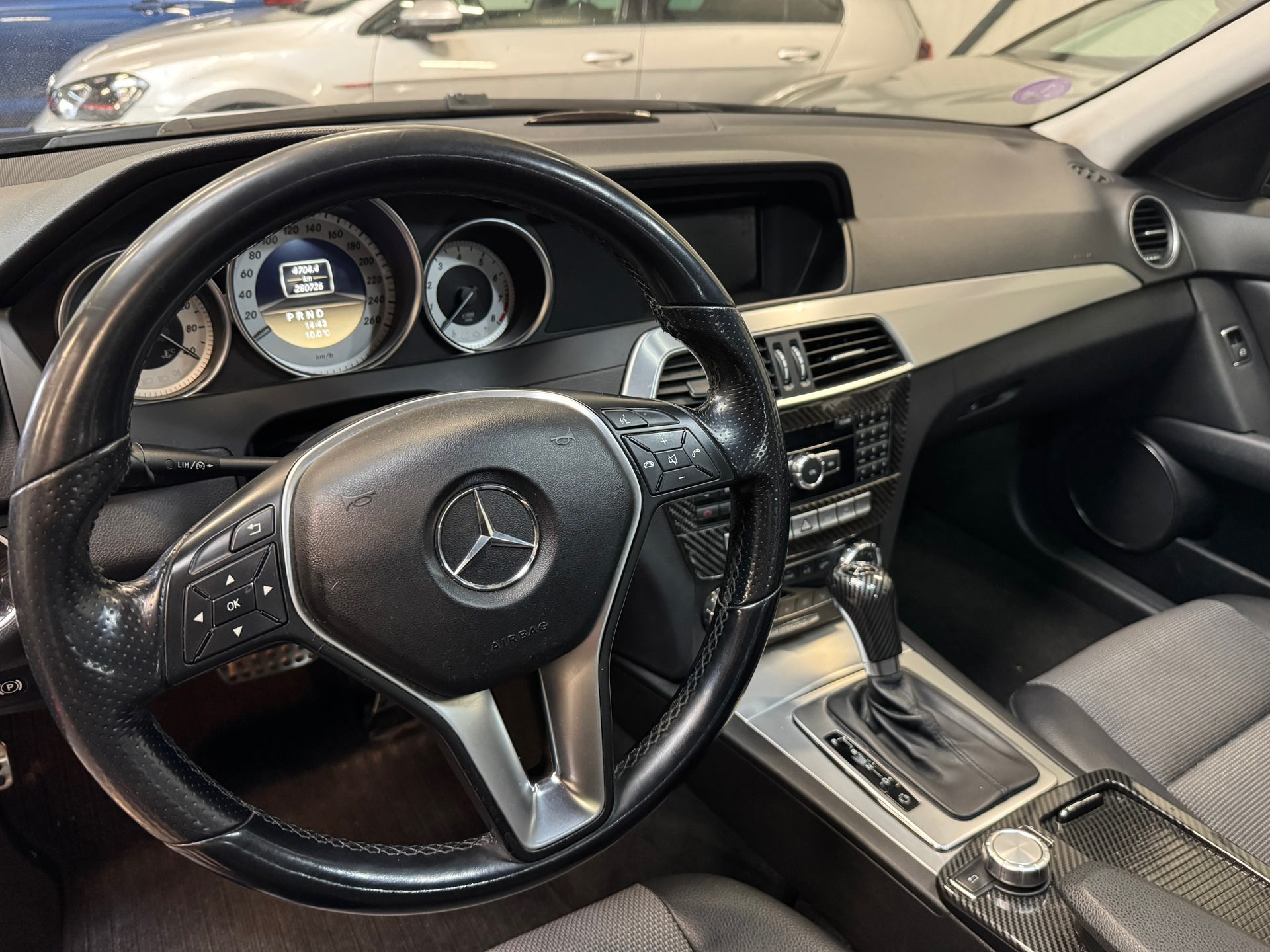 Foto van Mercedes-Benz C-klasse Estate