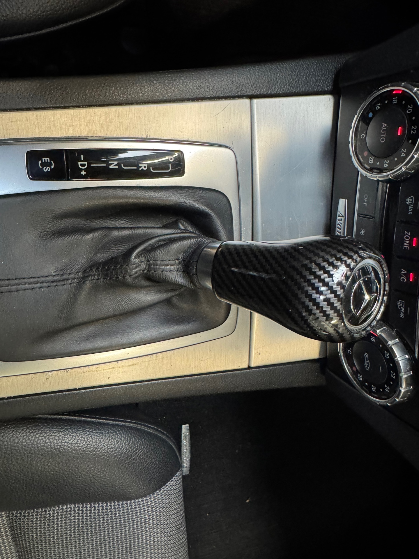 Foto van Mercedes-Benz C-klasse Estate