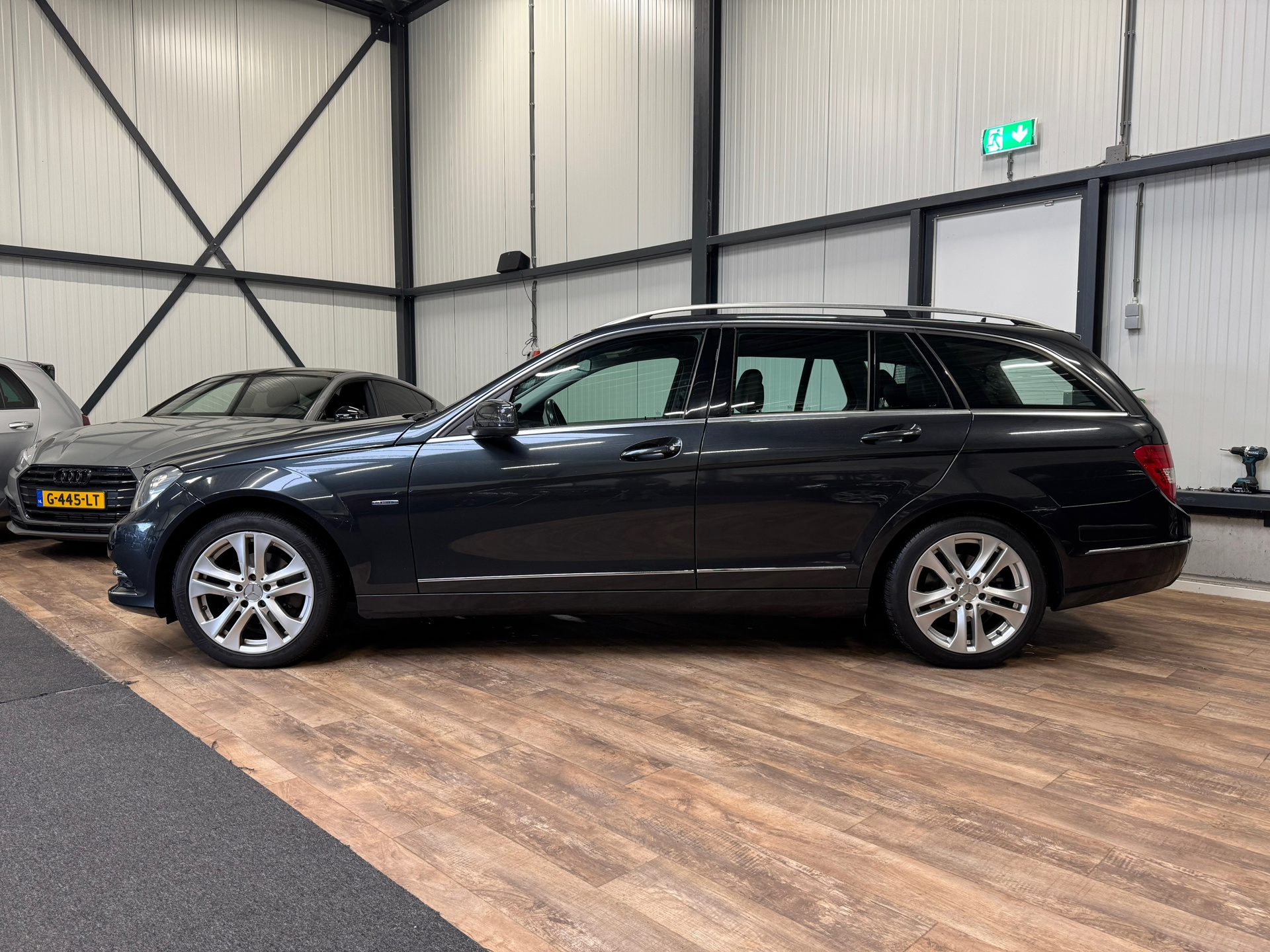 Foto van Mercedes-Benz C-klasse Estate