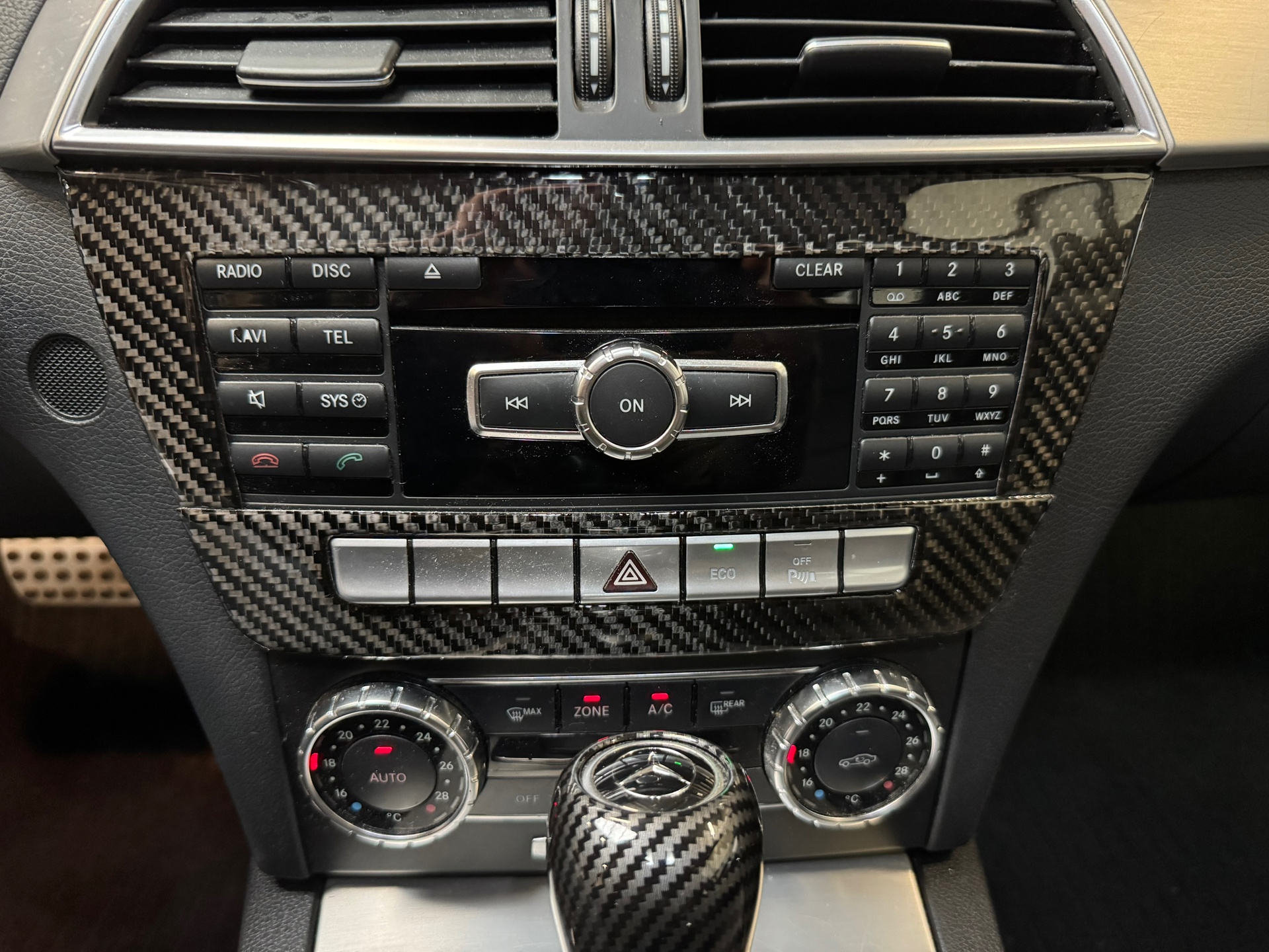 Foto van Mercedes-Benz C-klasse Estate
