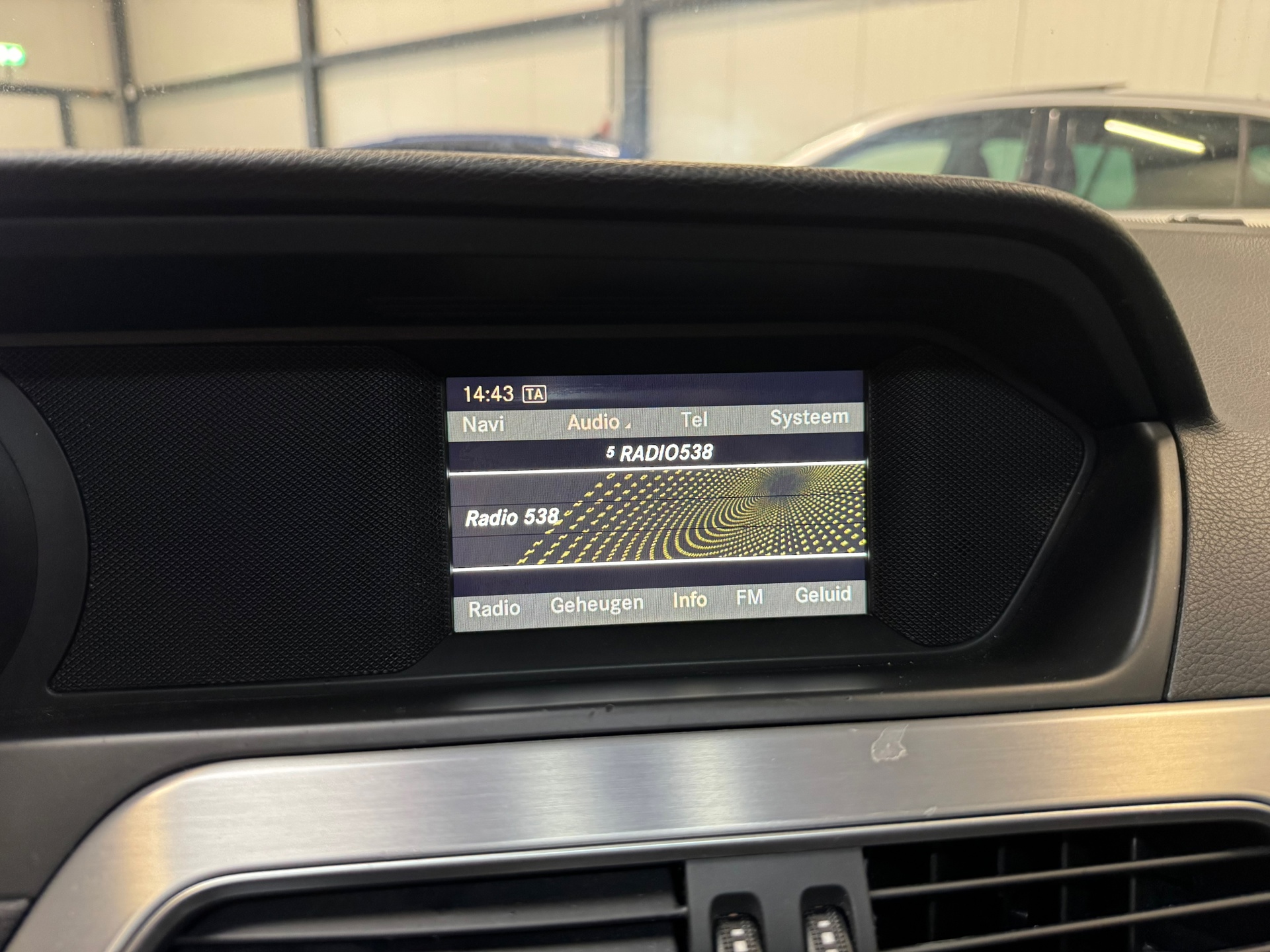 Foto van Mercedes-Benz C-klasse Estate
