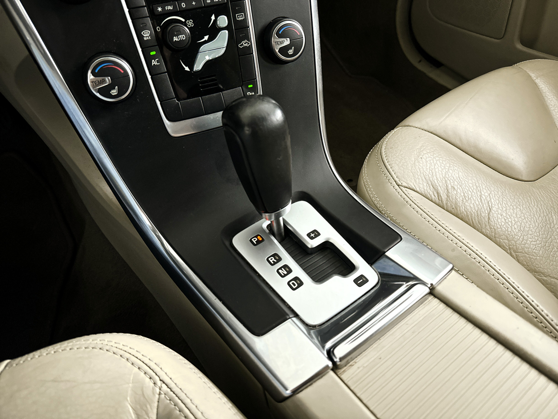 Foto van Volvo Xc60
